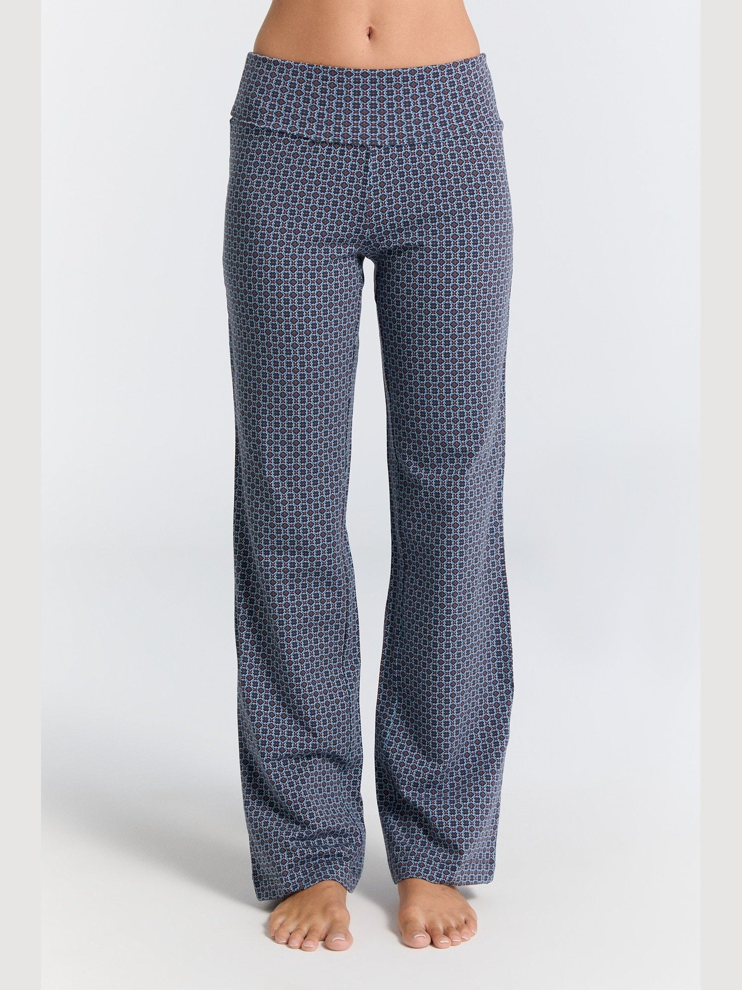 Damen Bio-Baumwoll Komforthose - Evermind.eco