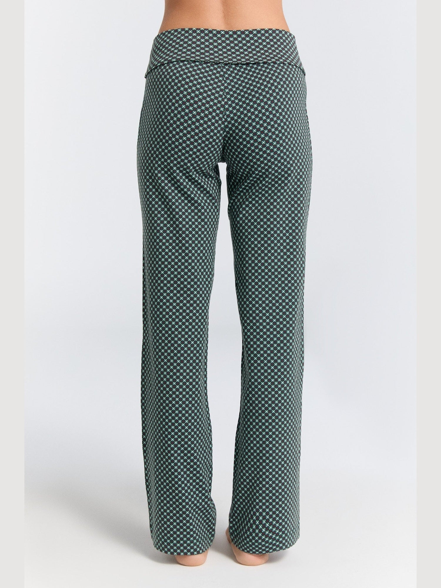 Damen Bio-Baumwoll Komforthose - Evermind.eco