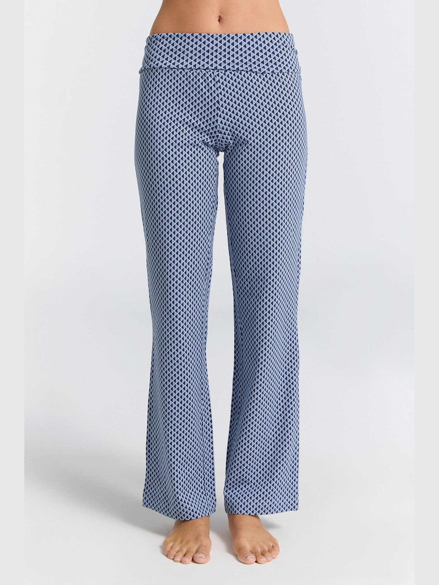 Damen Bio-Baumwoll Komforthose - Evermind.eco