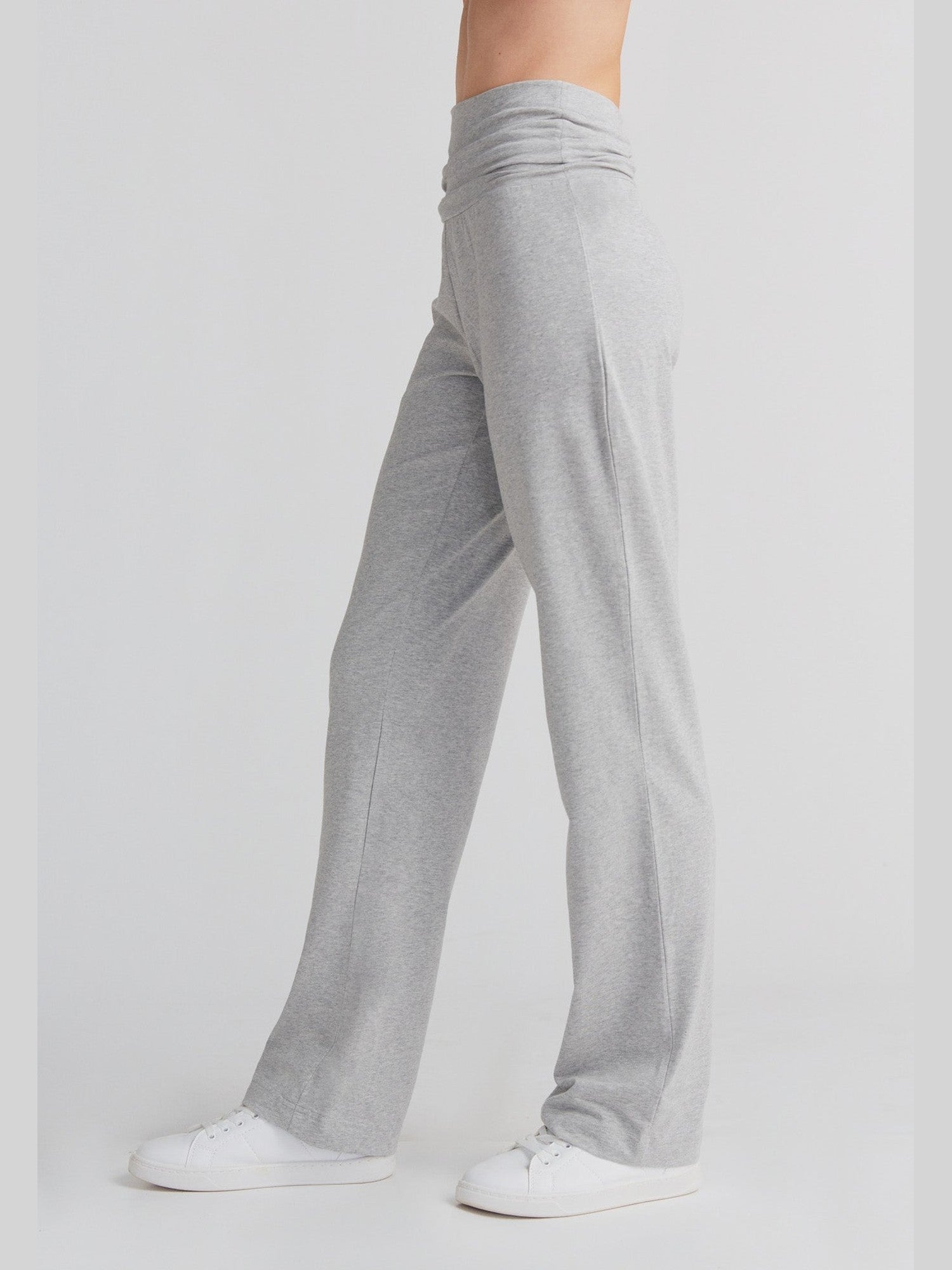 Damen Bio-Baumwoll Komforthose - Evermind.eco