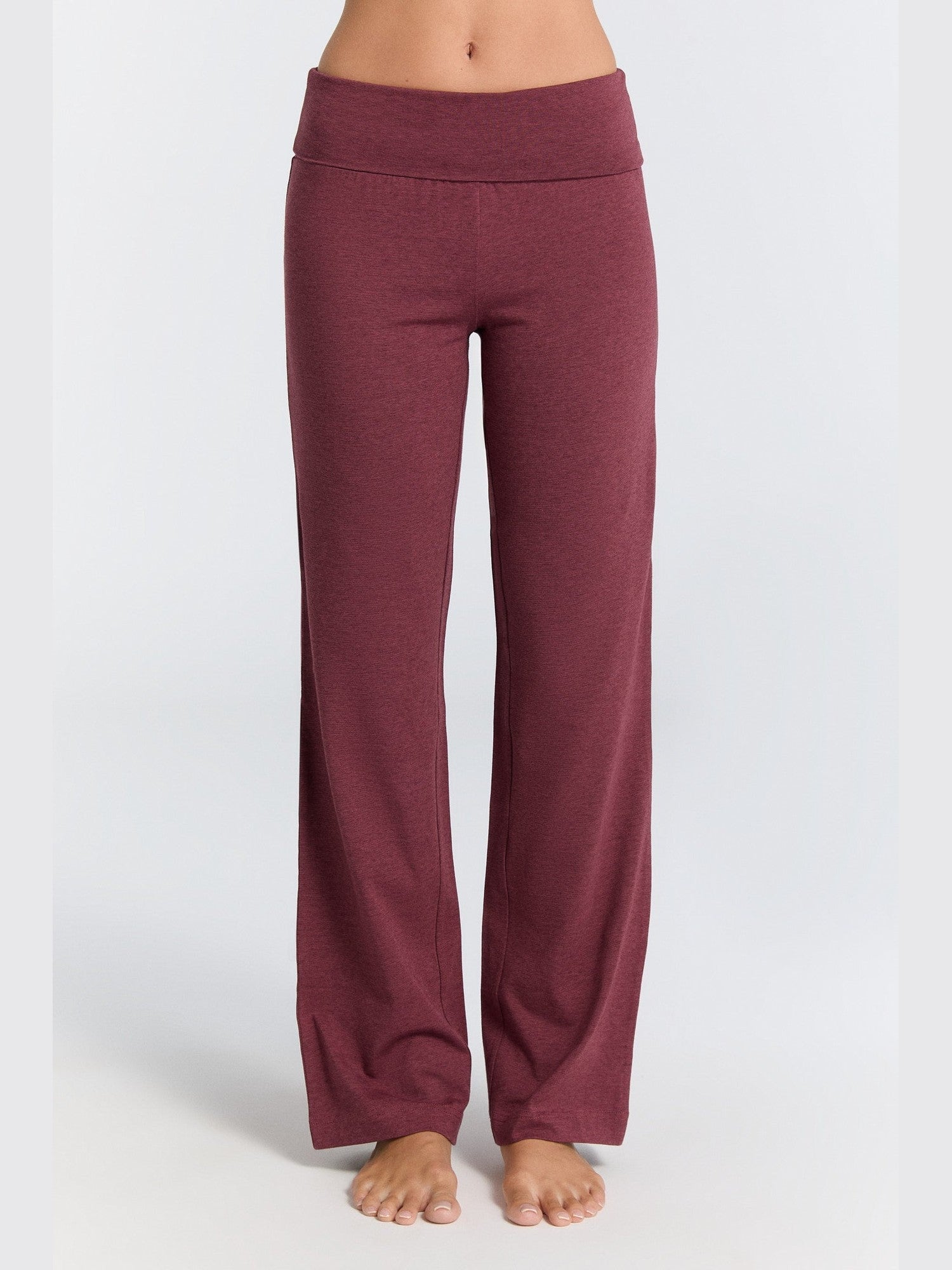 Damen Bio-Baumwoll Komforthose - Evermind.eco