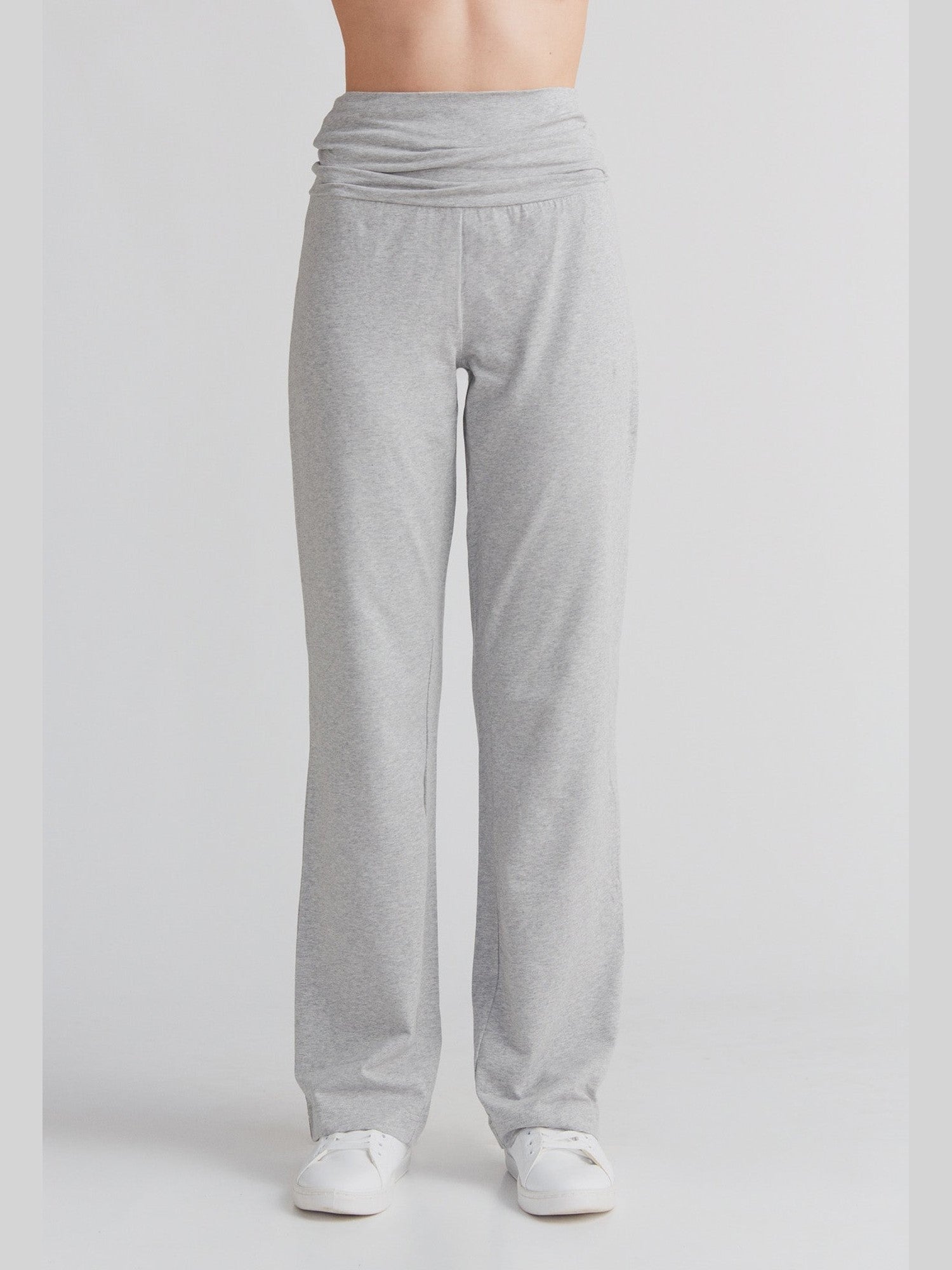 Damen Bio-Baumwoll Komforthose - Evermind.eco