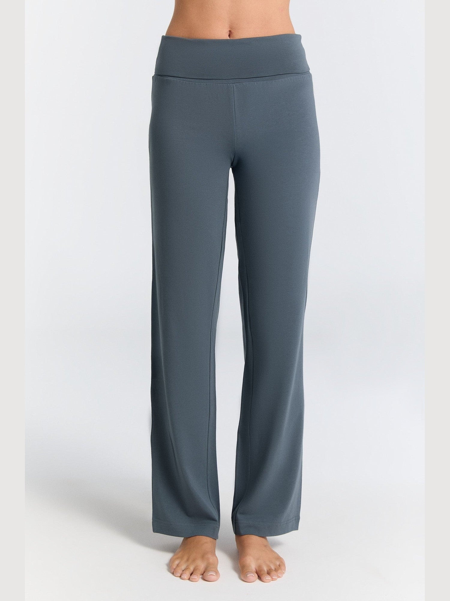 Damen Bio-Baumwoll Komforthose - Evermind.eco