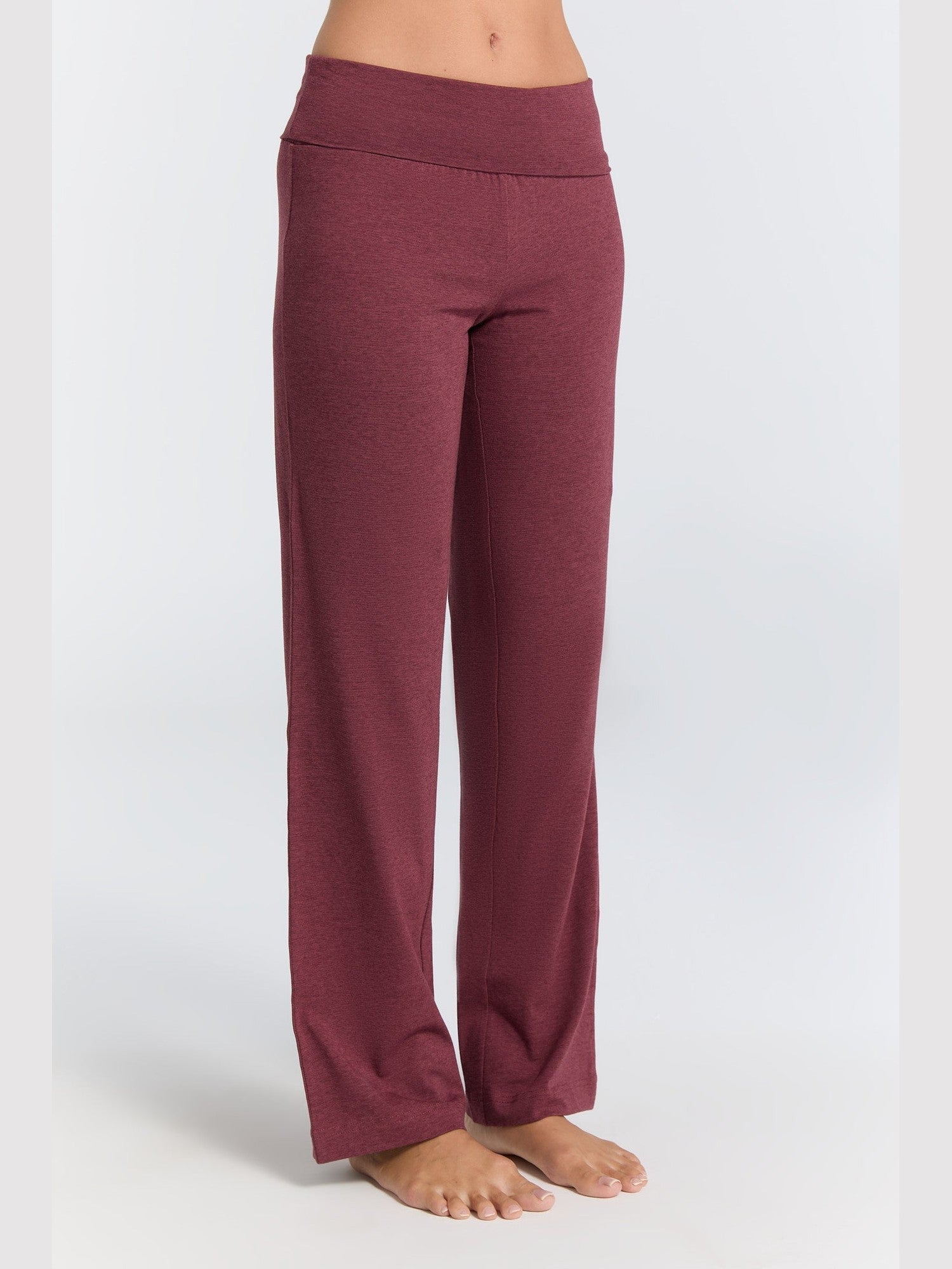 Damen Bio-Baumwoll Komforthose - Evermind.eco