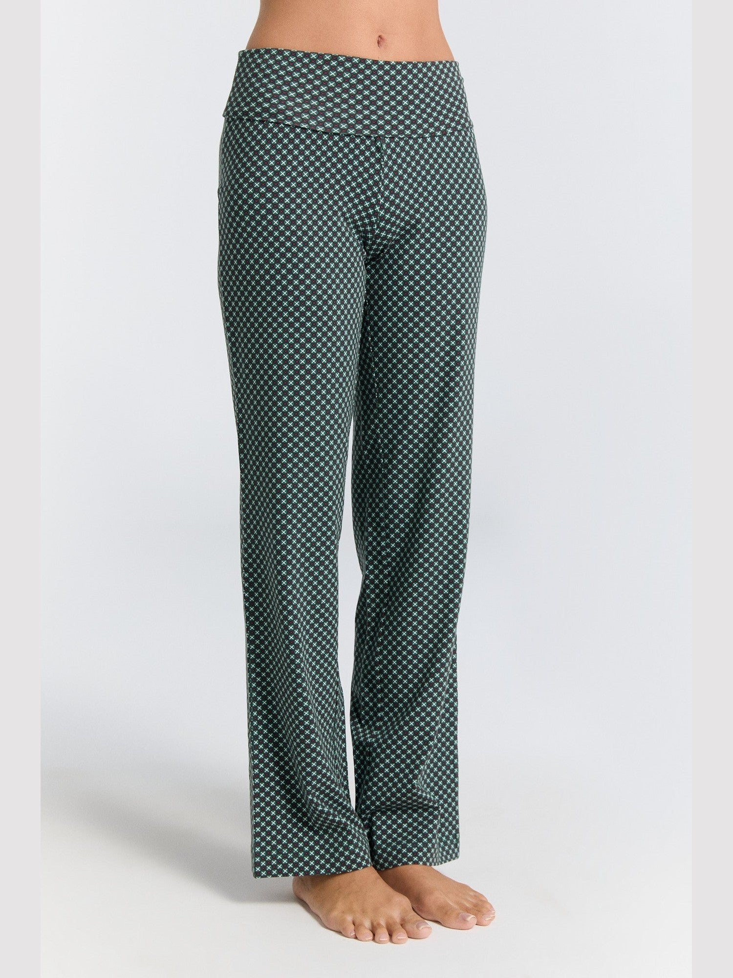 Damen Bio-Baumwoll Komforthose - Evermind.eco