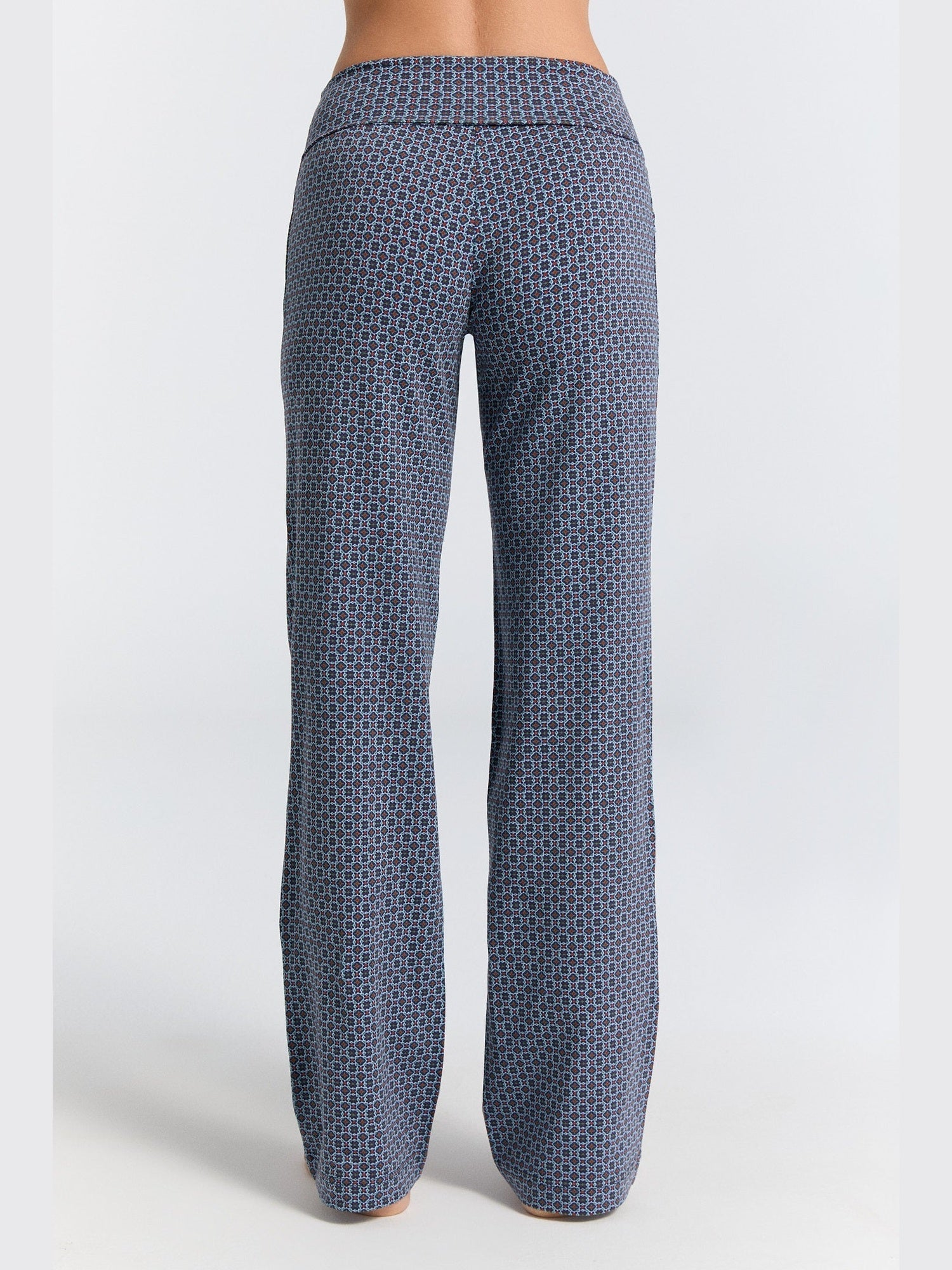 Damen Bio-Baumwoll Komforthose - Evermind.eco