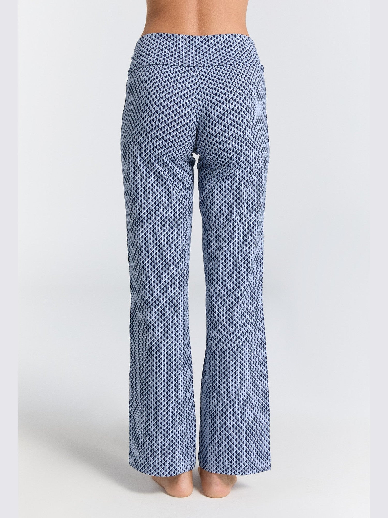 Damen Bio-Baumwoll Komforthose - Evermind.eco