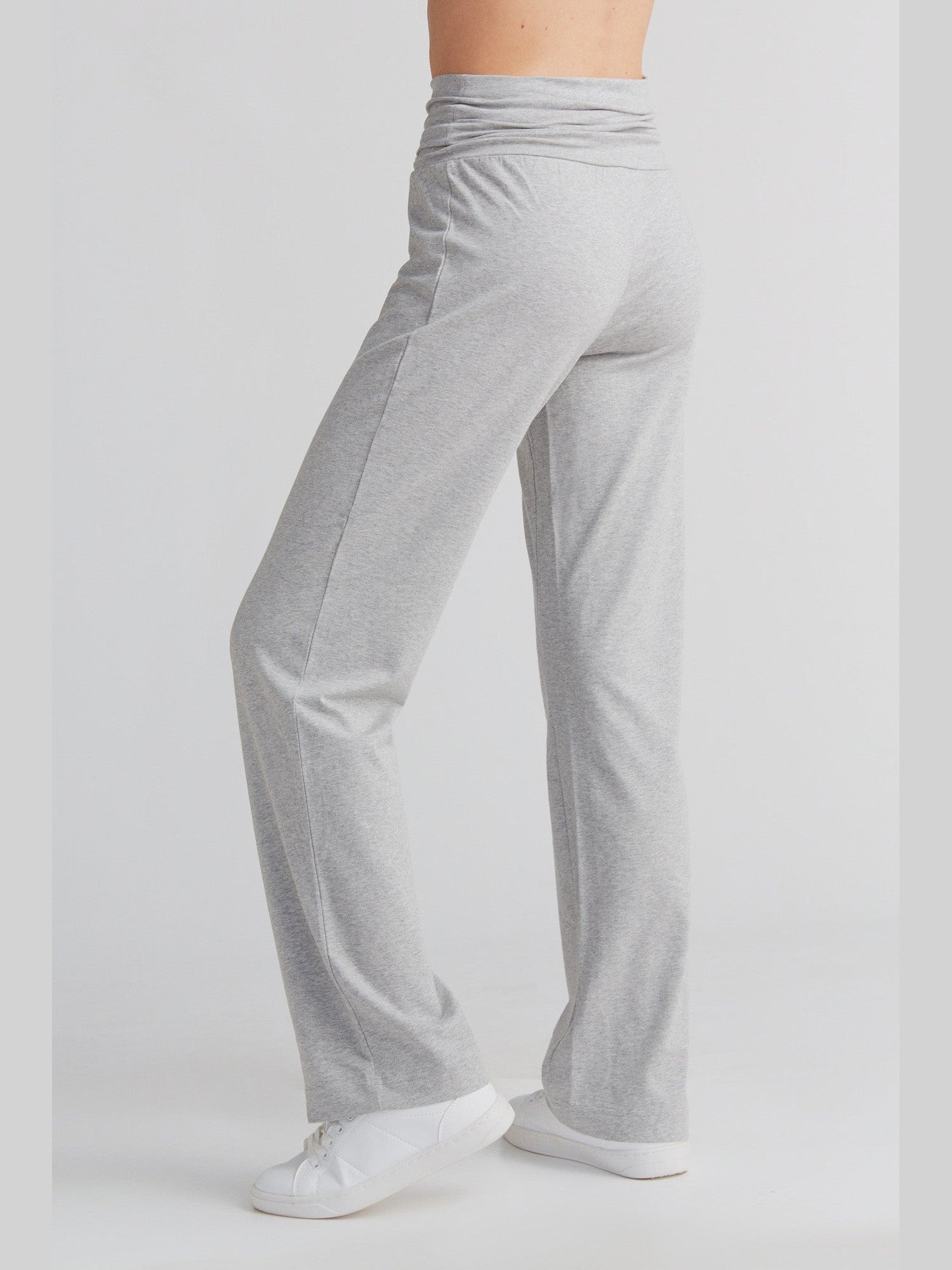 Damen Bio-Baumwoll Komforthose - Evermind.eco