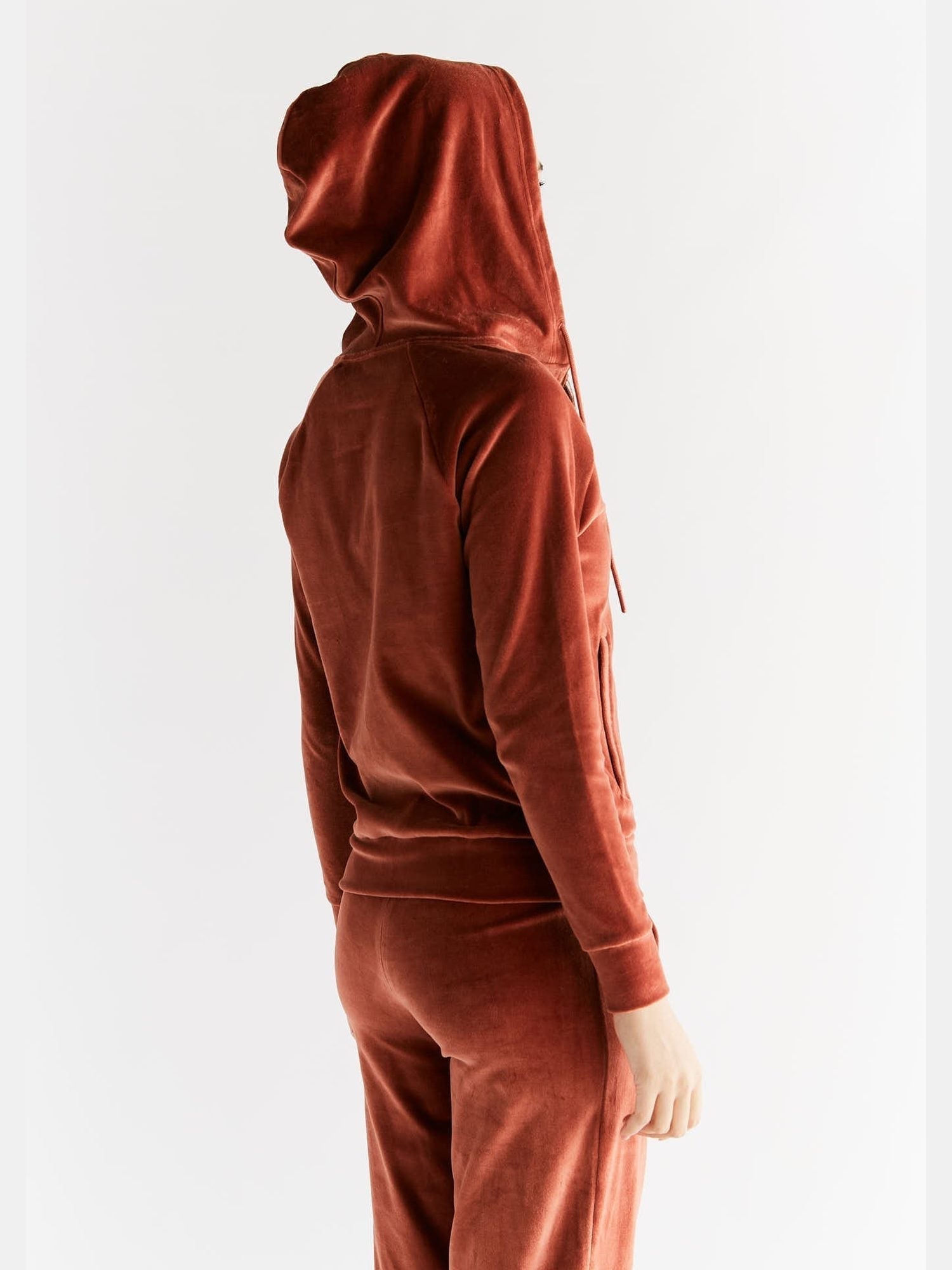 Damen Bio-Baumwoll Nickijacke - Evermind.eco