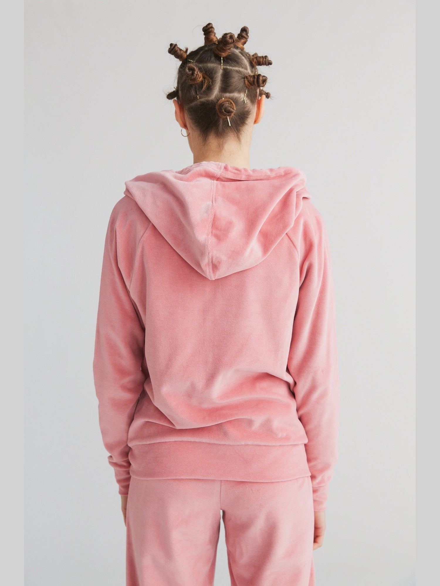 Damen Bio-Baumwoll Nickijacke - Evermind.eco