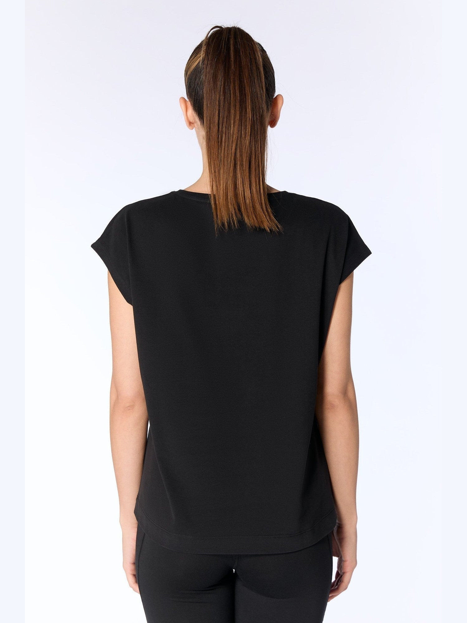 Damen Bio-Baumwoll-Oversize-Shirt - Evermind.eco