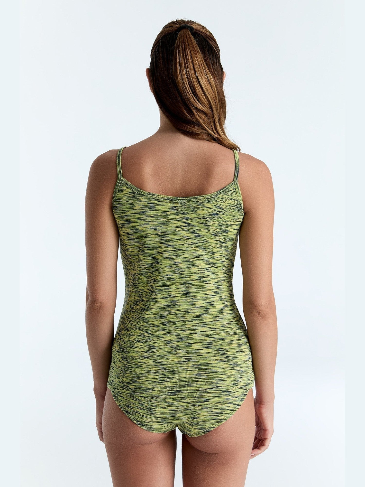Damen Bio-Baumwoll Spaghettiträger-Top - Evermind.eco