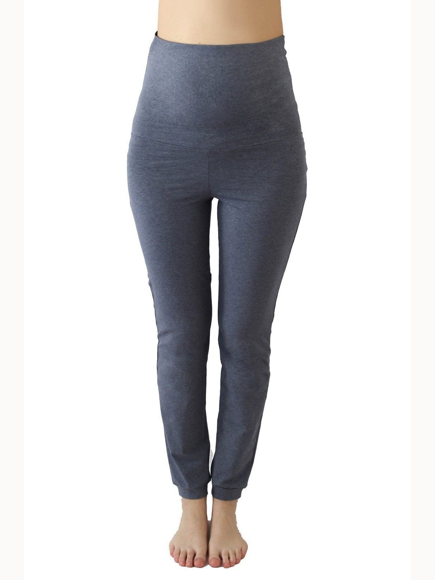 Damen Bio-Baumwoll Yoga-Leggings - Evermind.eco