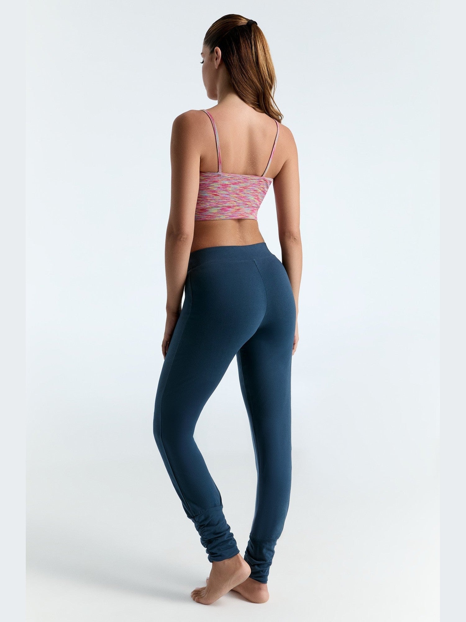 Damen Bio-Baumwoll Yogahose - Evermind.eco