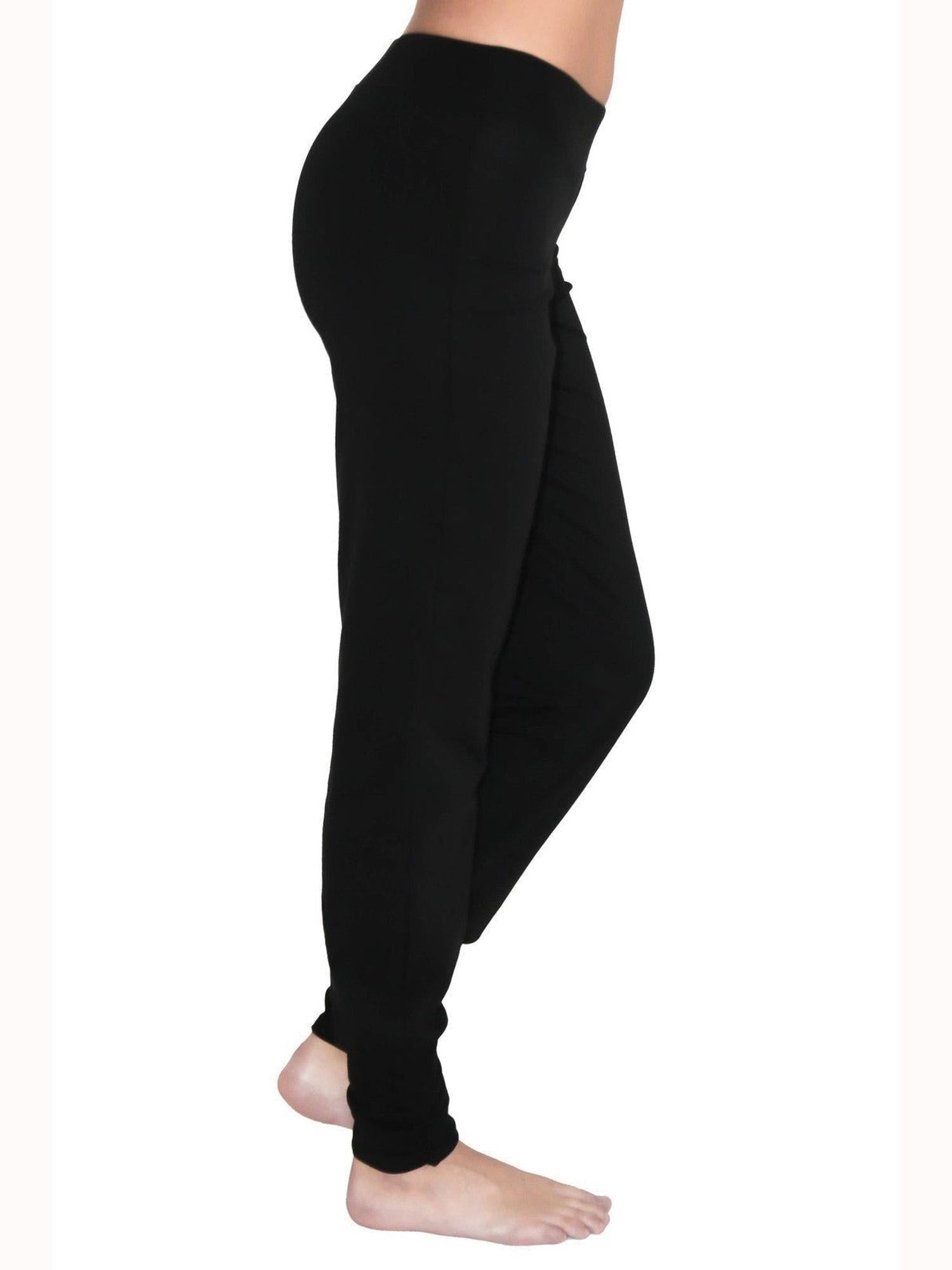 Damen Bio-Baumwoll Yogahose - Evermind.eco