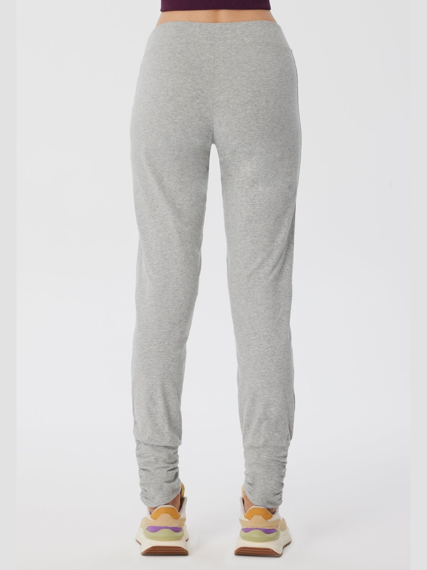 Damen Bio-Baumwoll Yogahose - Evermind.eco