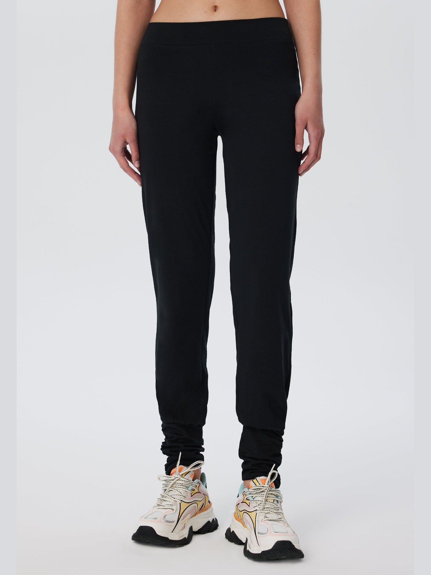 Damen Bio-Baumwoll Yogahose - Evermind.eco