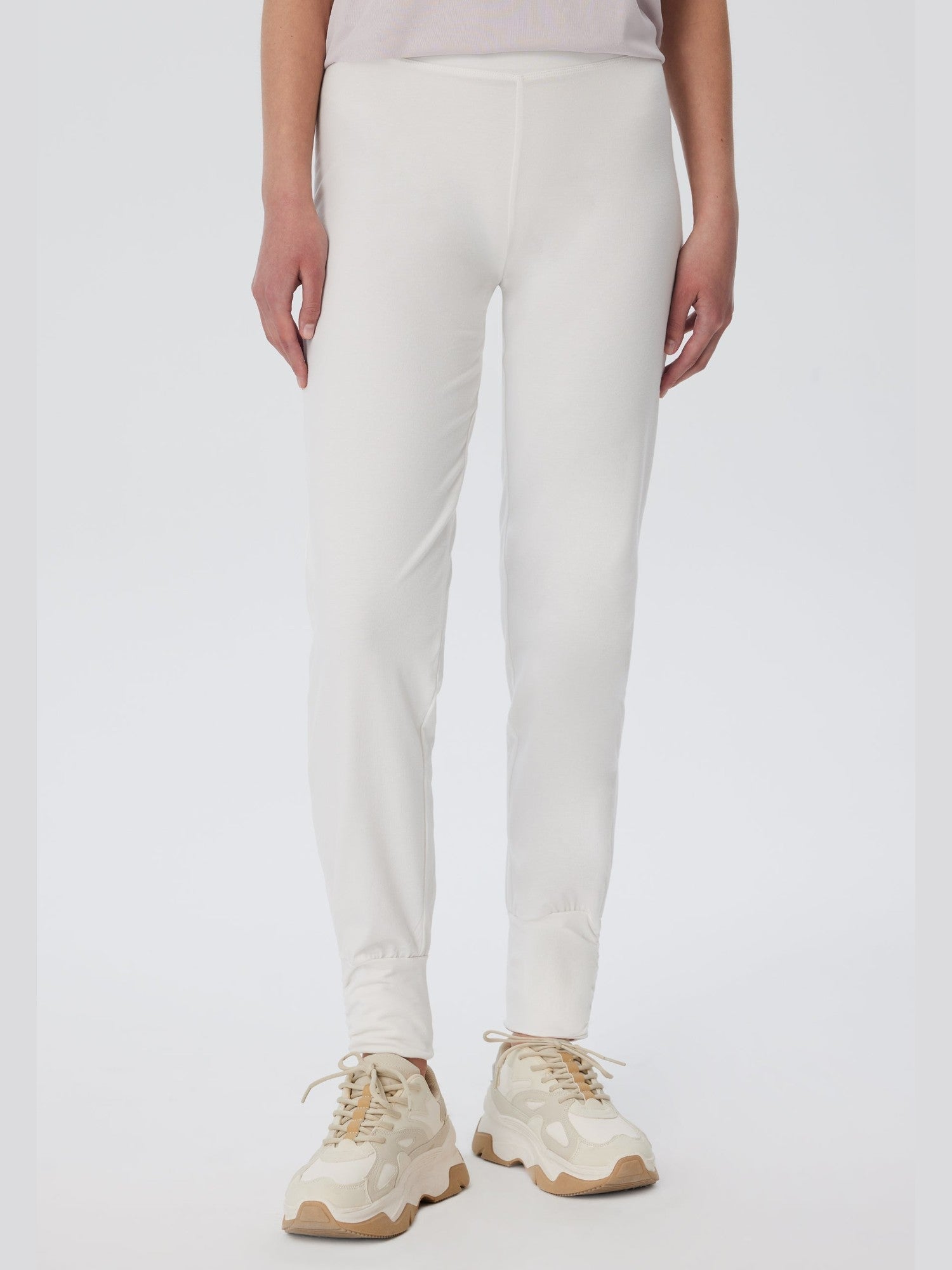 Damen Bio-Baumwoll Yogahose - Evermind.eco
