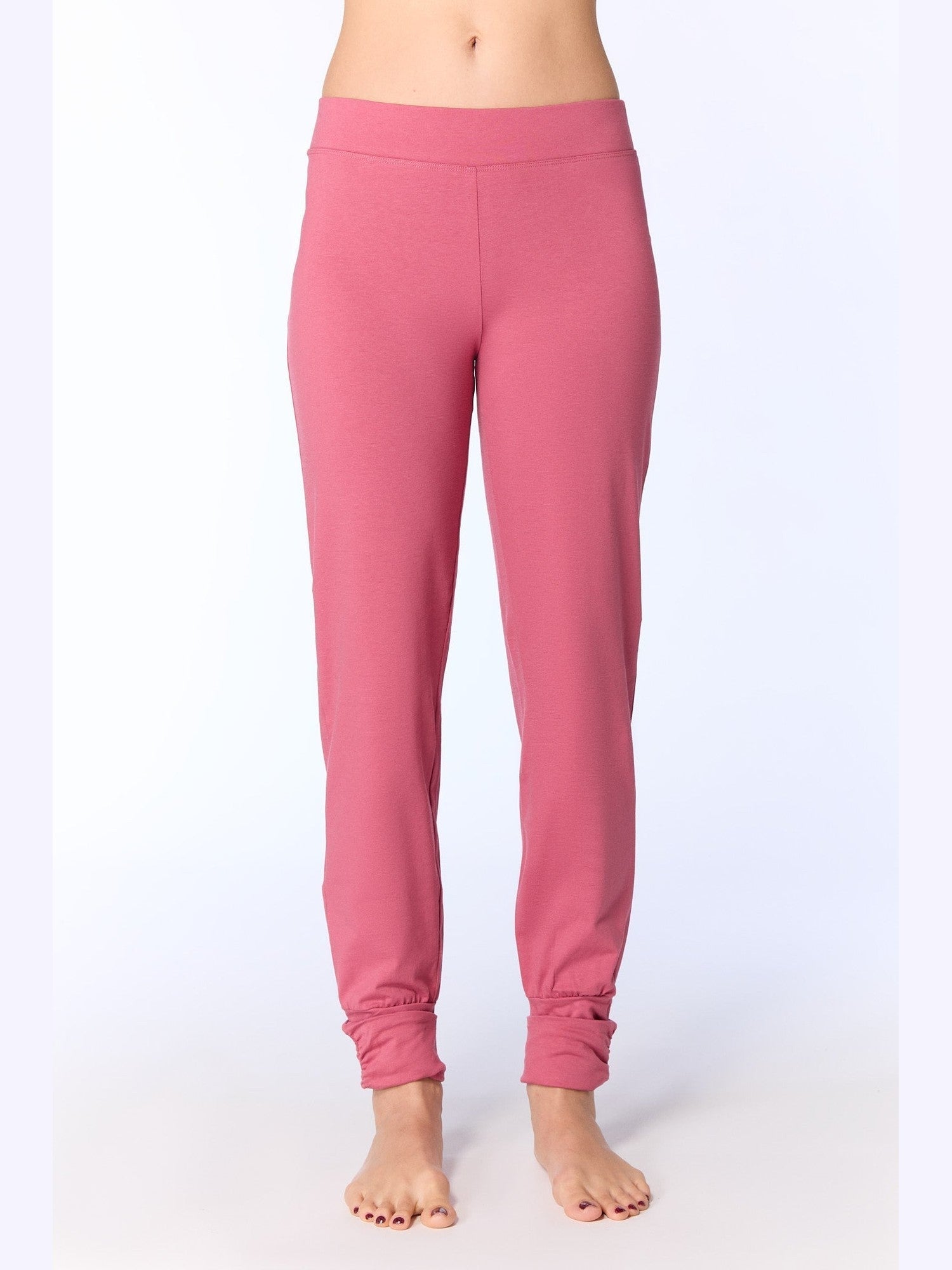 Damen Bio-Baumwoll Yogahose - Evermind.eco