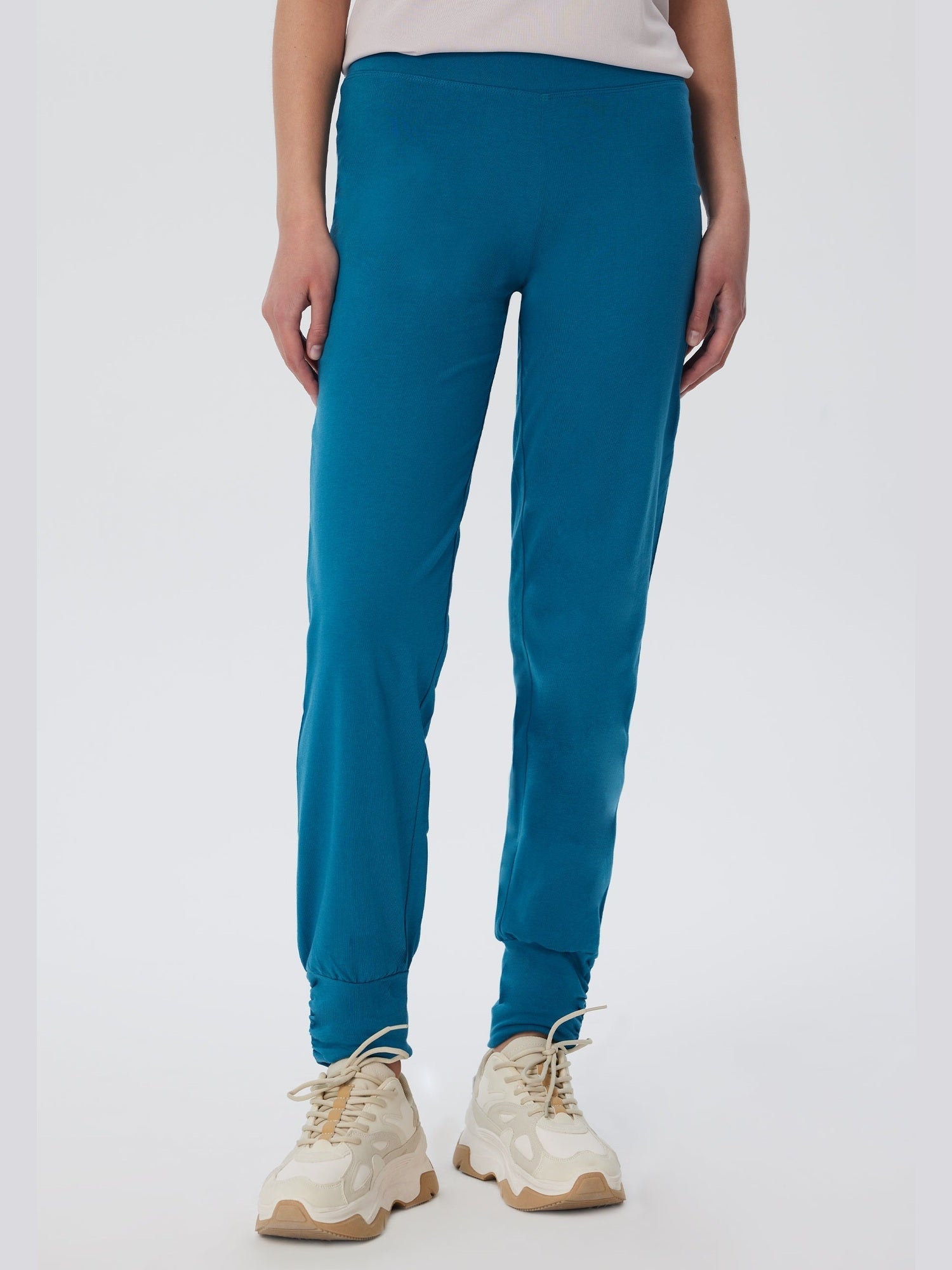 Damen Bio-Baumwoll Yogahose - Evermind.eco