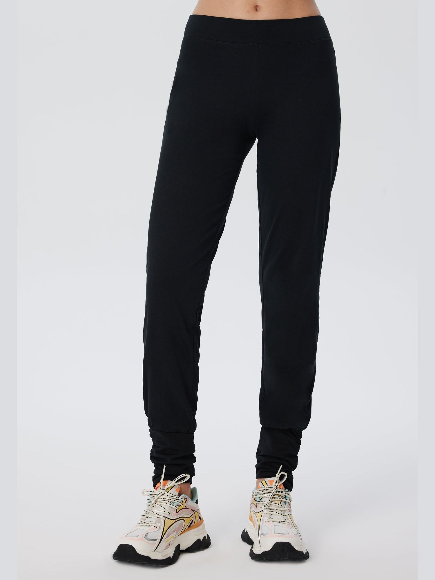 Damen Bio-Baumwoll Yogahose - Evermind.eco