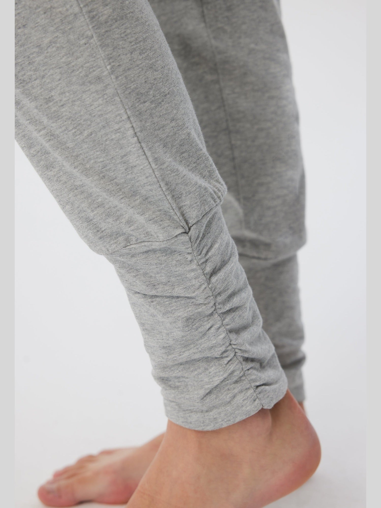 Damen Bio-Baumwoll Yogahose - Evermind.eco