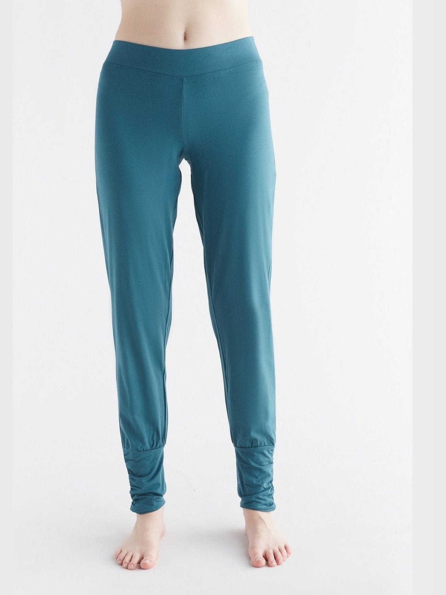 Damen Bio-Baumwoll Yogahose - Evermind.eco