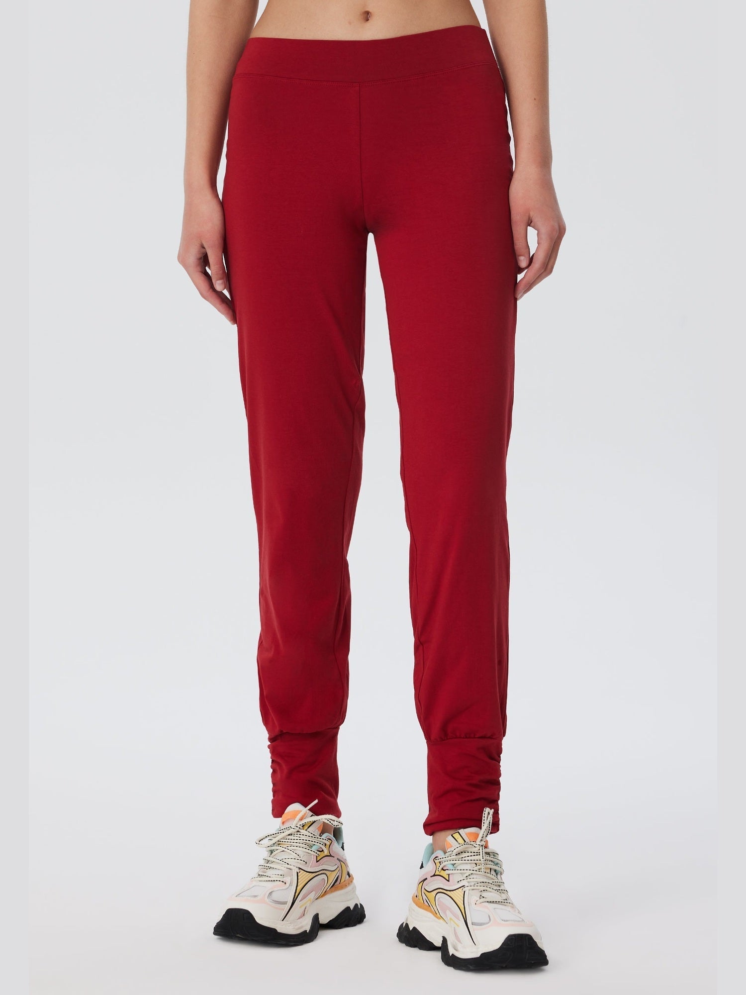 Damen Bio-Baumwoll Yogahose - Evermind.eco