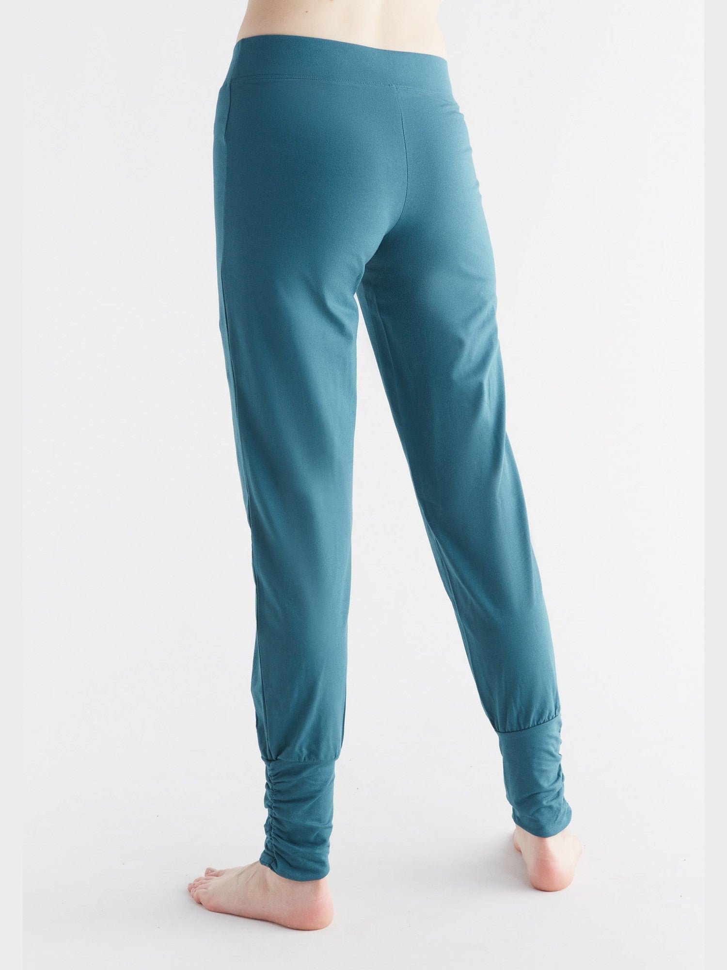 Damen Bio-Baumwoll Yogahose - Evermind.eco