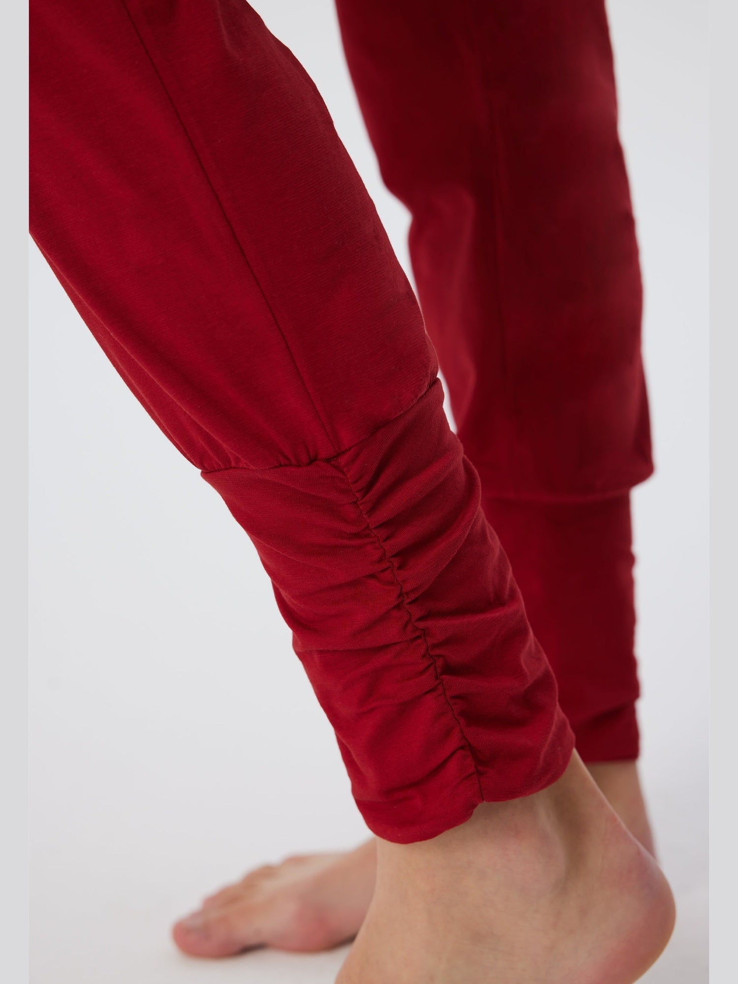 Damen Bio-Baumwoll Yogahose - Evermind.eco