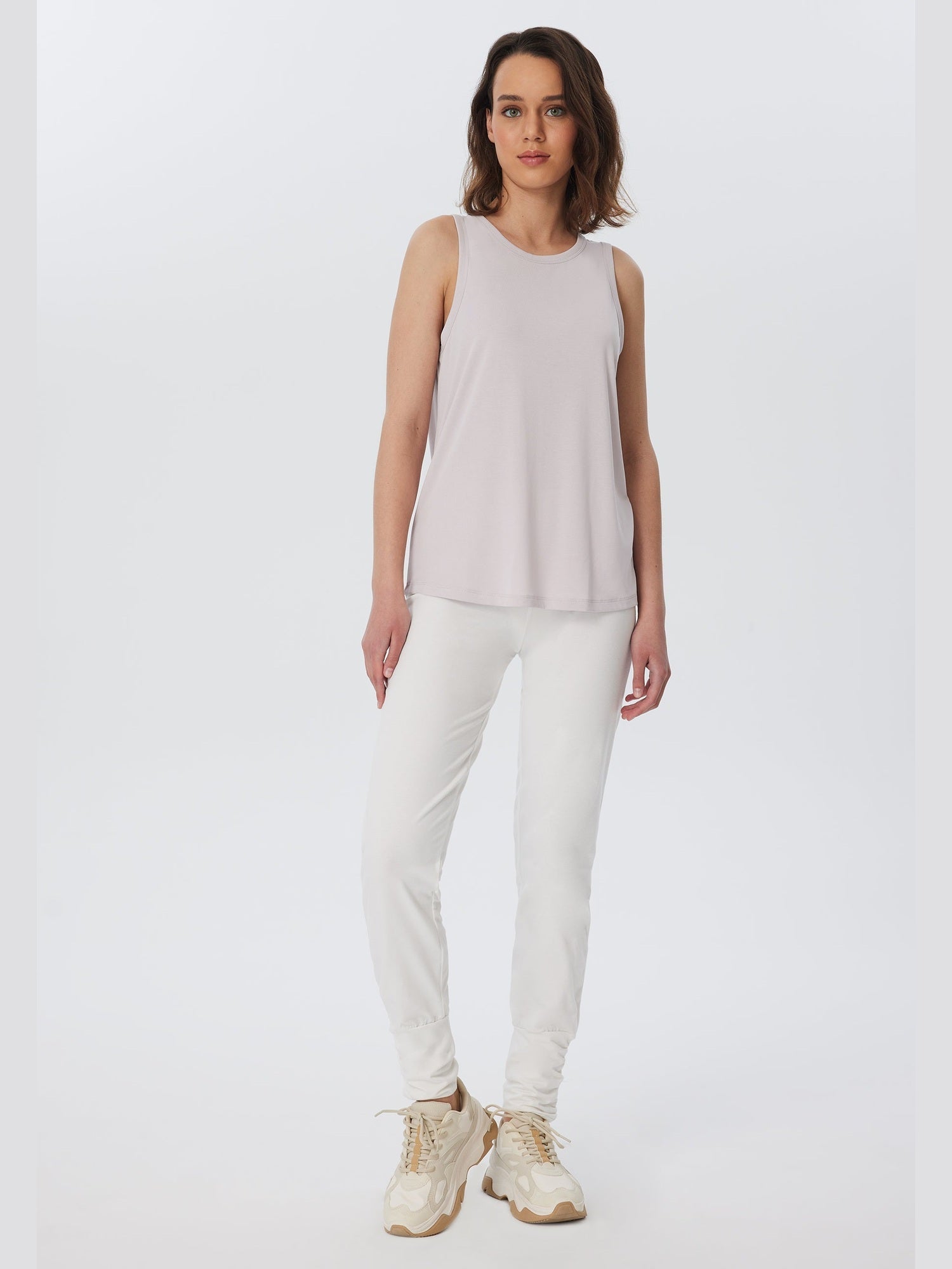 Damen Bio-Baumwoll Yogahose - Evermind.eco