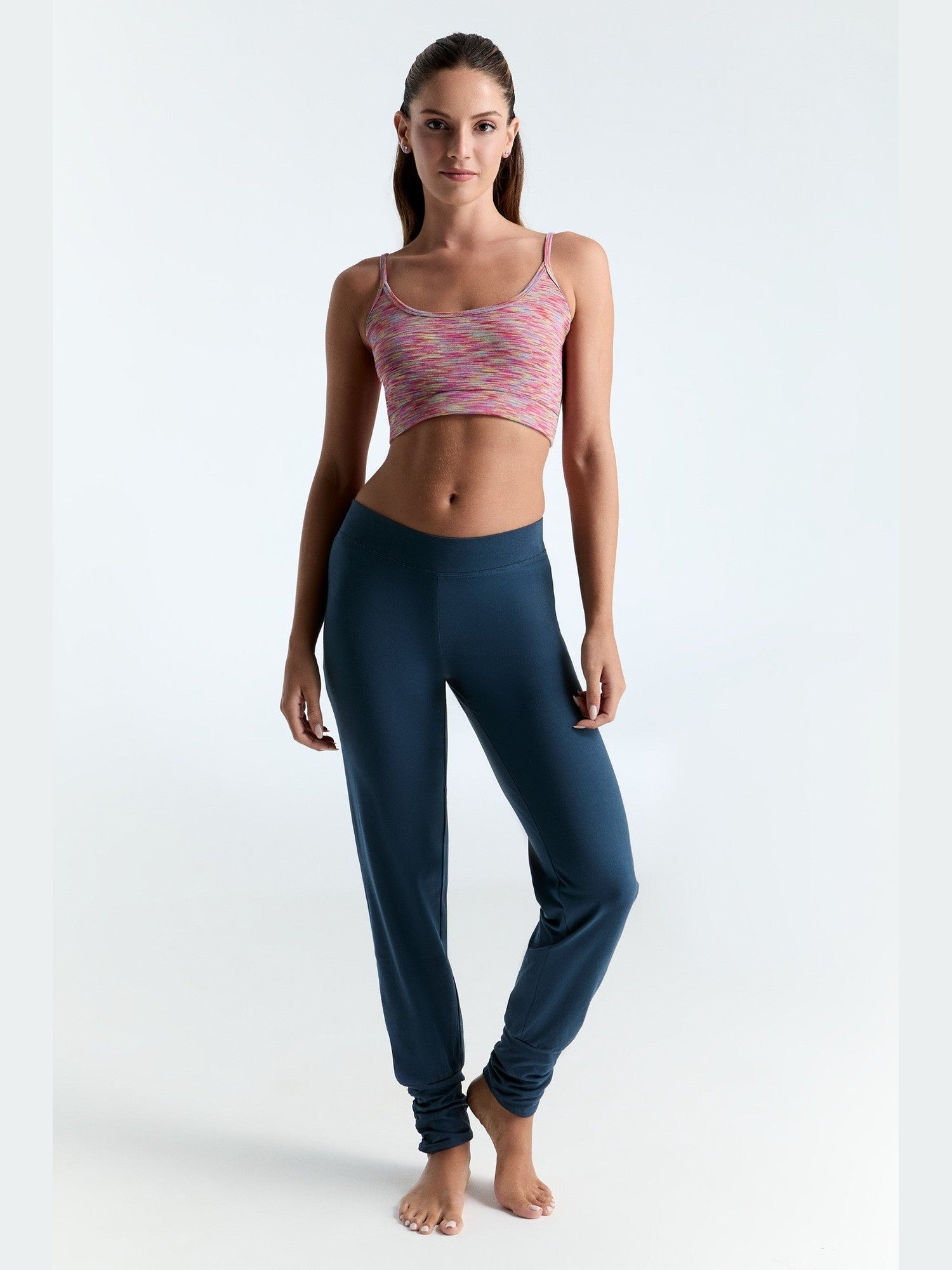 Damen Bio-Baumwoll Yogahose - Evermind.eco