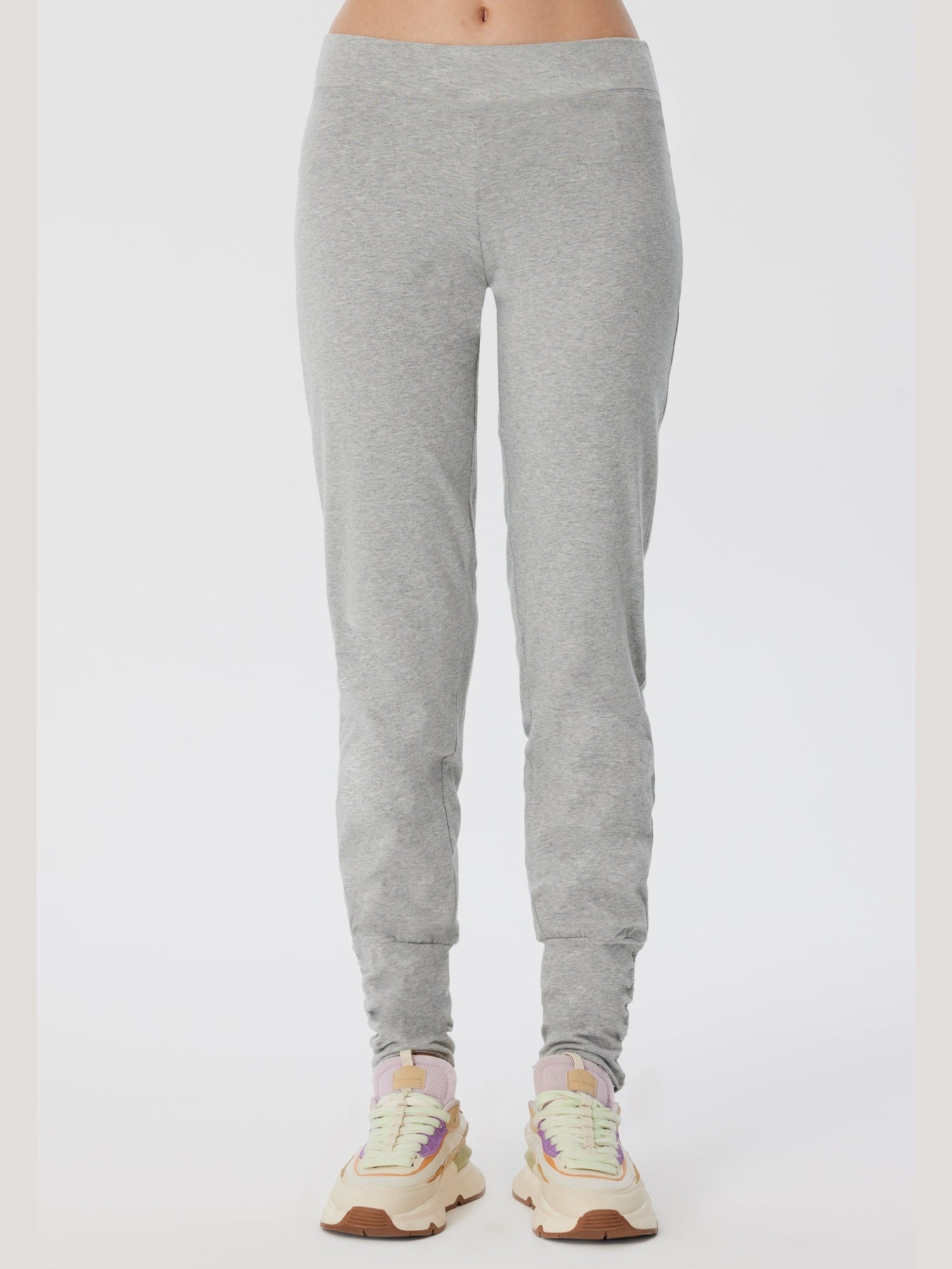 Damen Bio-Baumwoll Yogahose - Evermind.eco