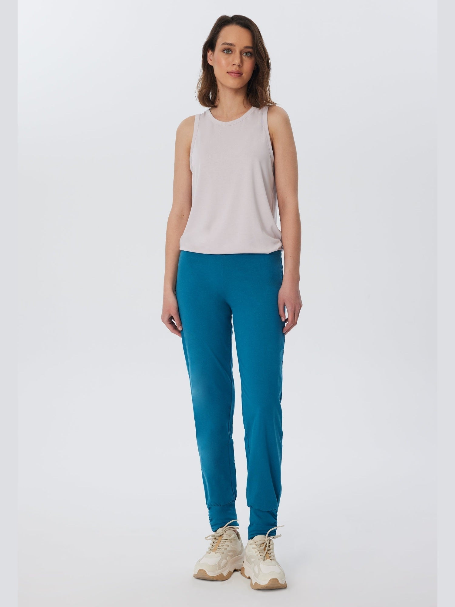 Damen Bio-Baumwoll Yogahose - Evermind.eco