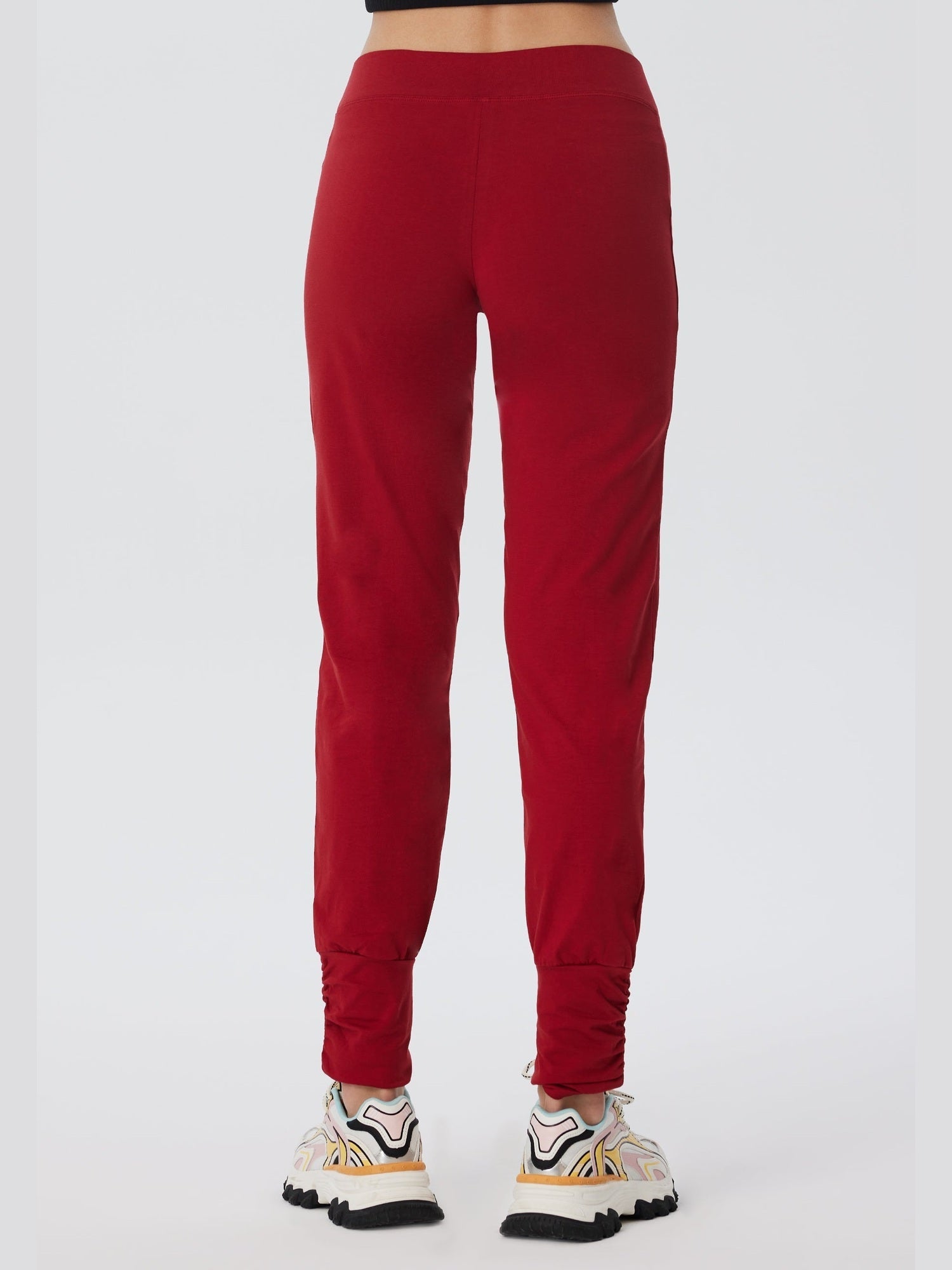 Damen Bio-Baumwoll Yogahose - Evermind.eco