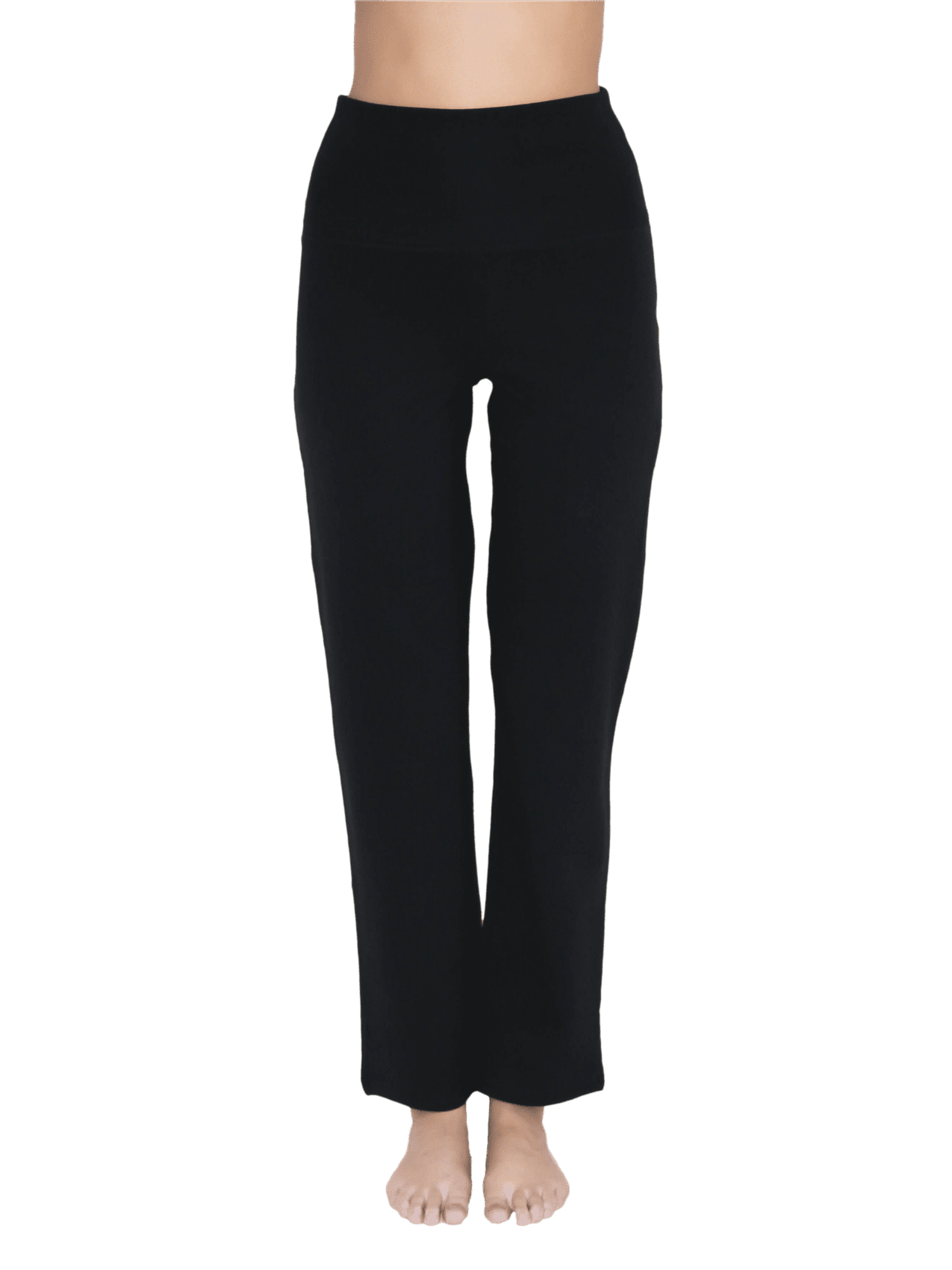 Damen Bio-Baumwoll Yogahose - Evermind.eco