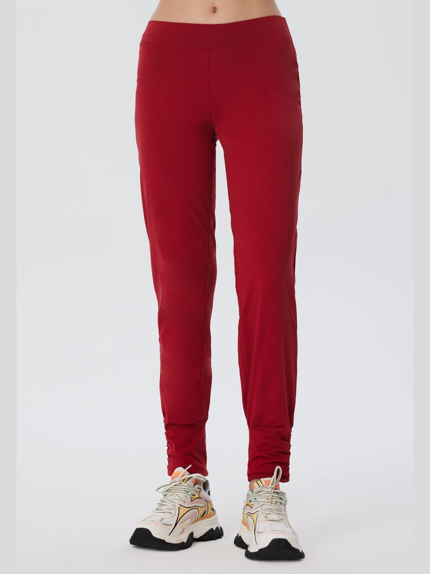 Damen Bio-Baumwoll Yogahose - Evermind.eco