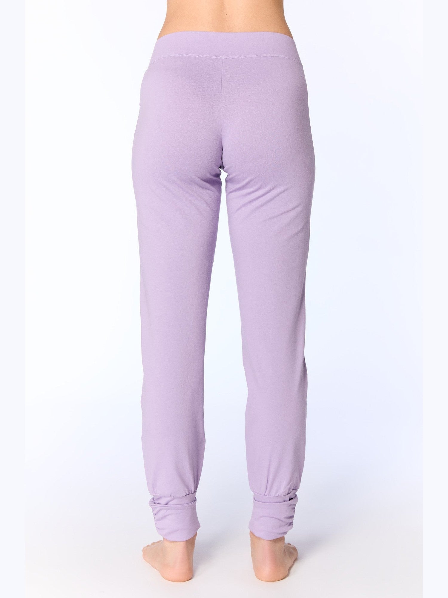 Damen Bio-Baumwoll Yogahose - Evermind.eco