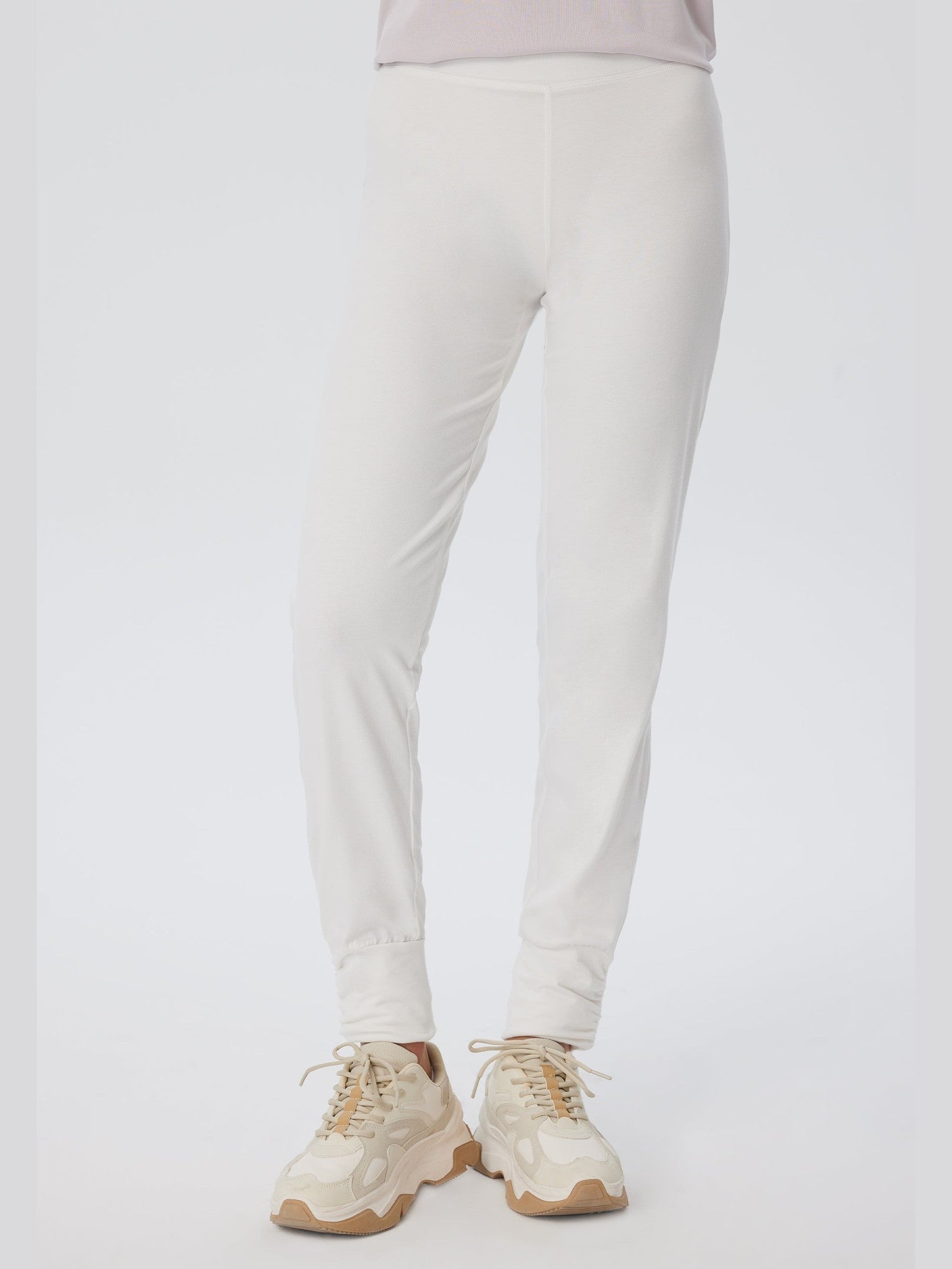 Damen Bio-Baumwoll Yogahose - Evermind.eco