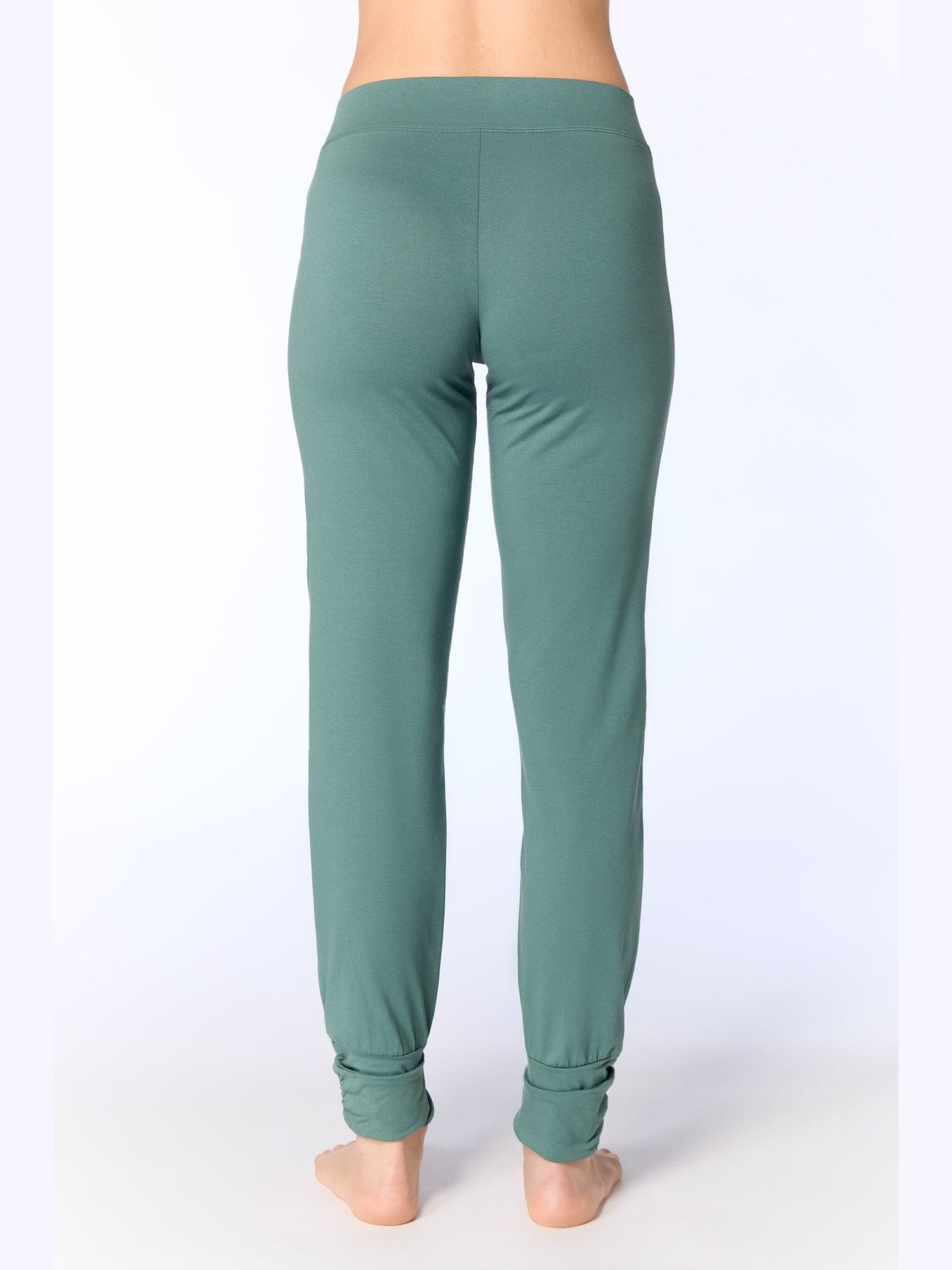 Damen Bio-Baumwoll Yogahose - Evermind.eco