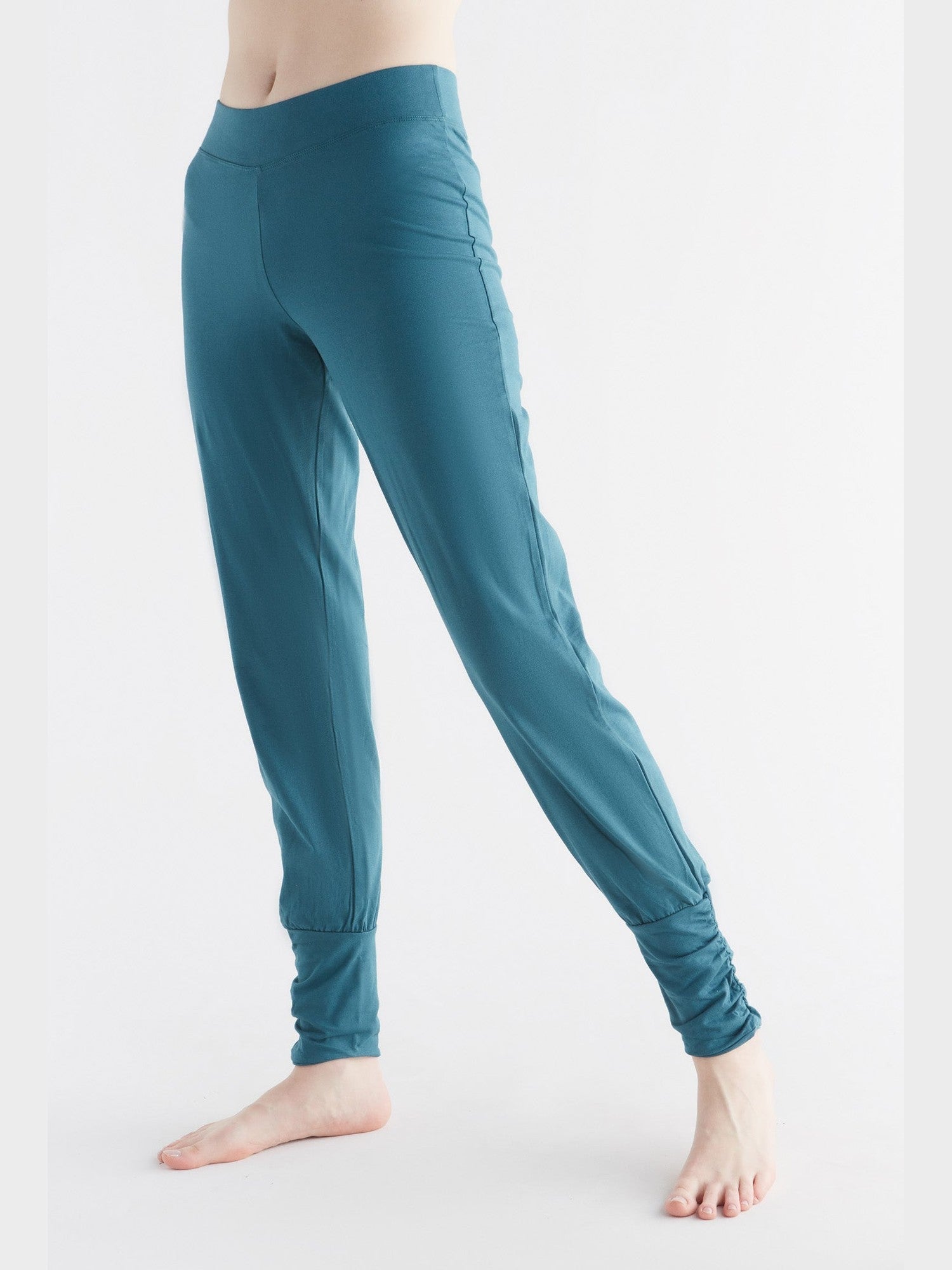 Damen Bio-Baumwoll Yogahose - Evermind.eco