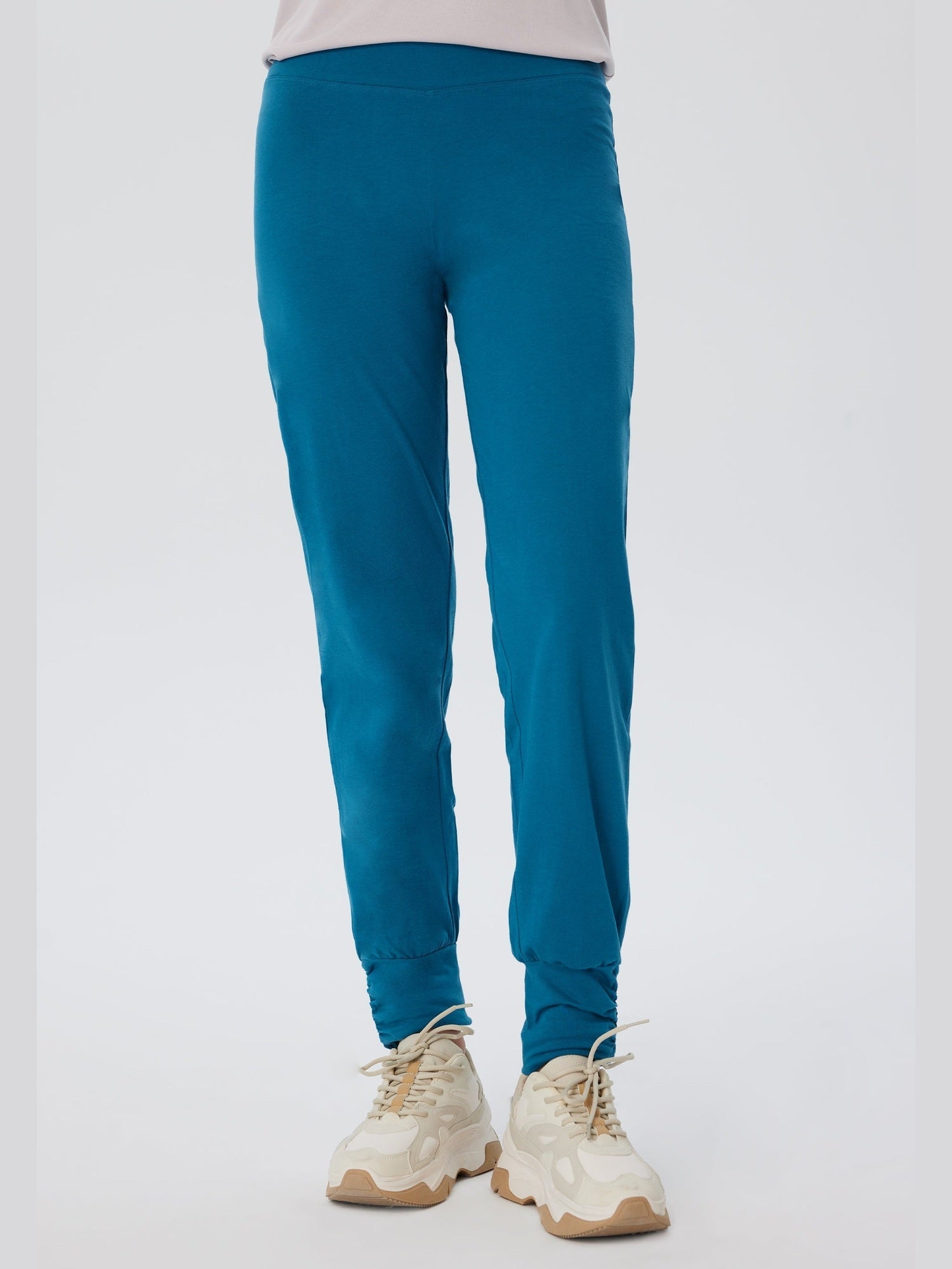 Damen Bio-Baumwoll Yogahose - Evermind.eco