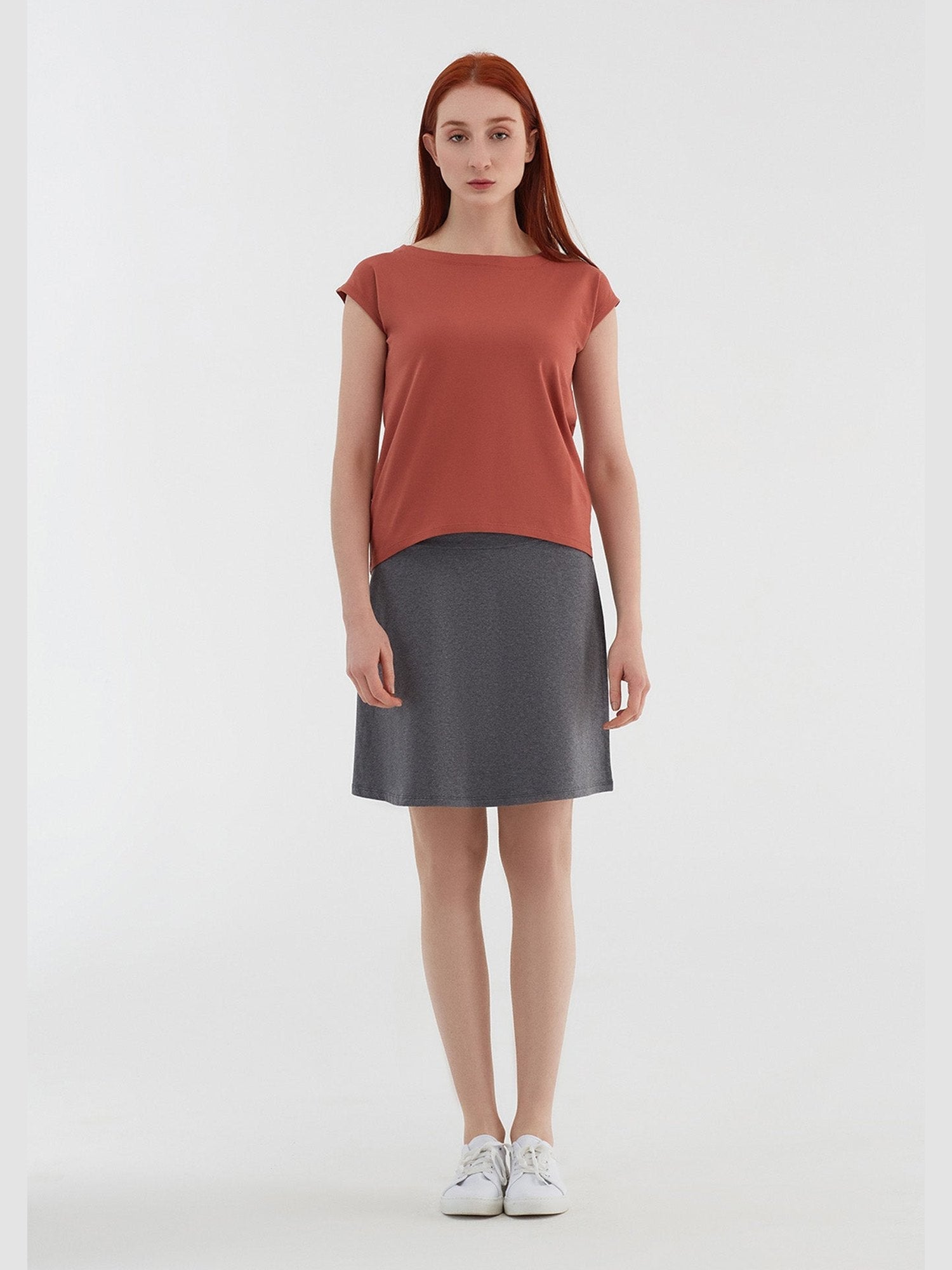 Damen Blusen-Shirt - Evermind.eco