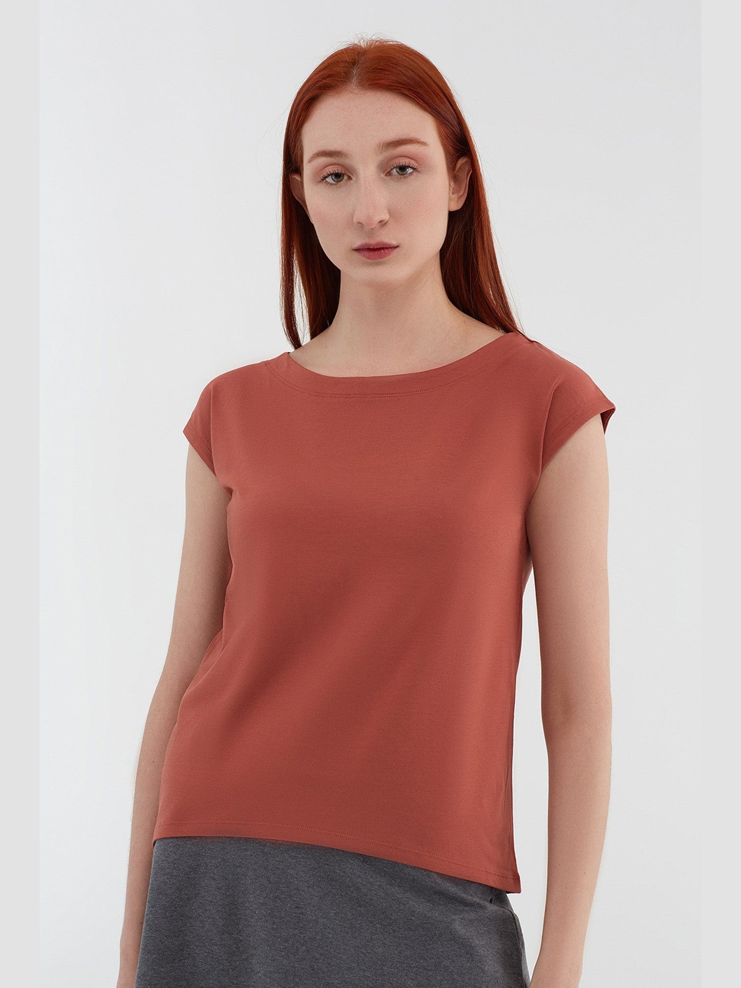 Damen Blusen-Shirt - Evermind.eco