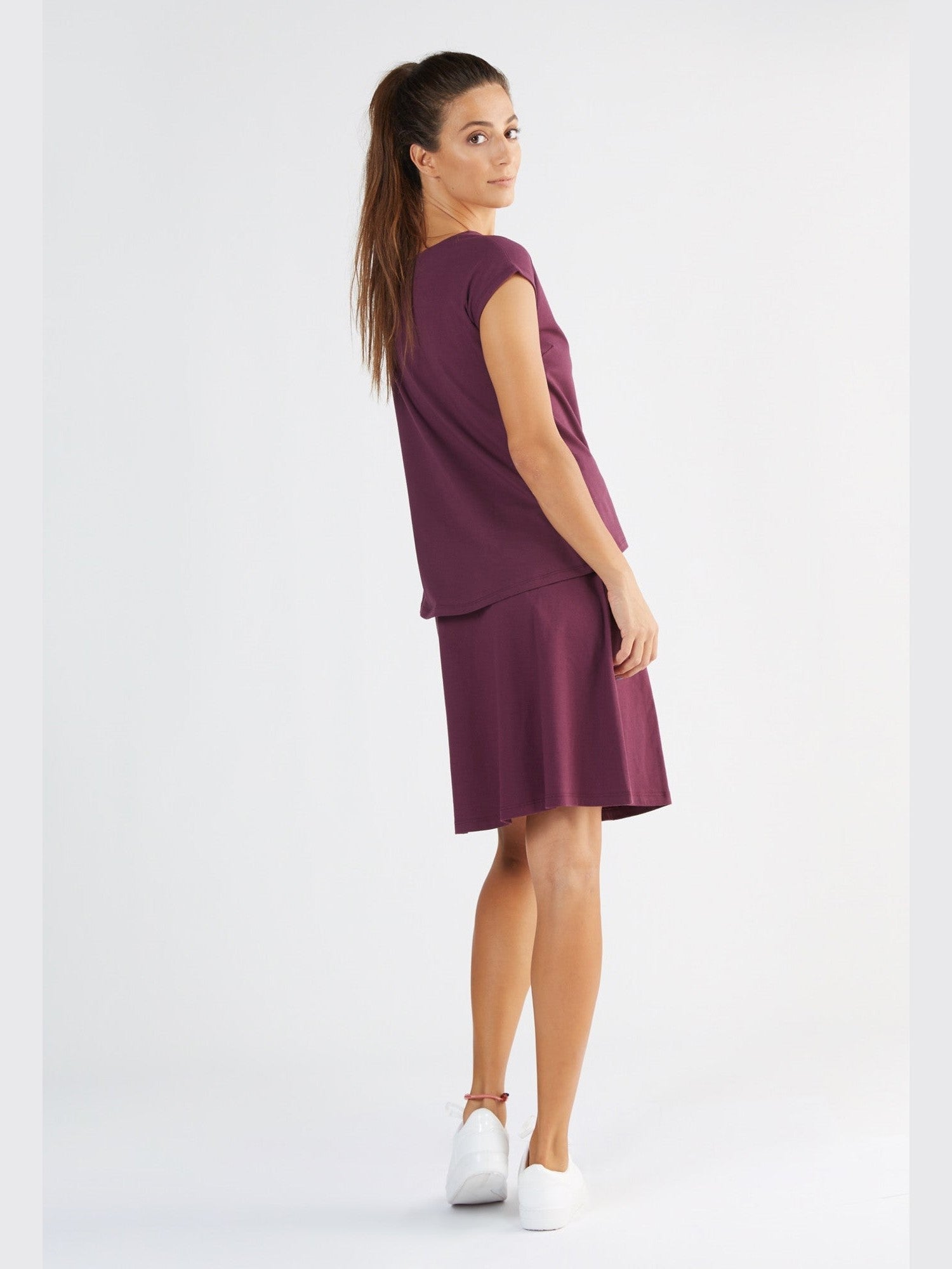 Damen Blusen-Shirt - Evermind.eco