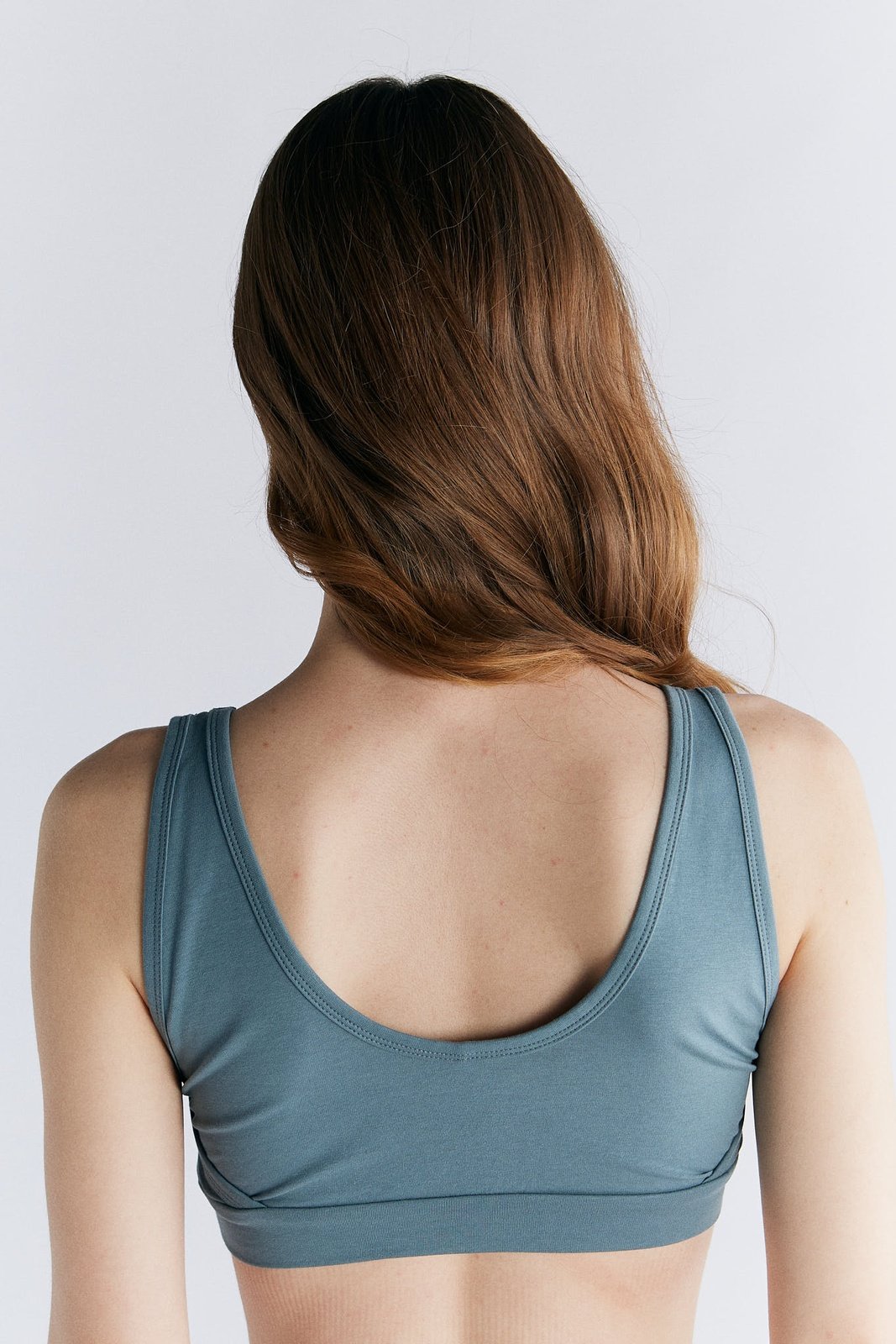 Damen Envelope Bustier - Evermind.eco