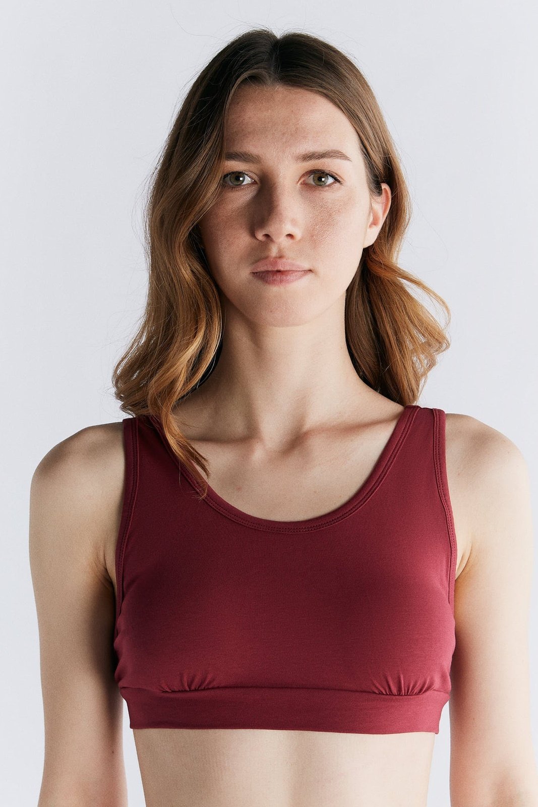 Damen Envelope Bustier - Evermind.eco