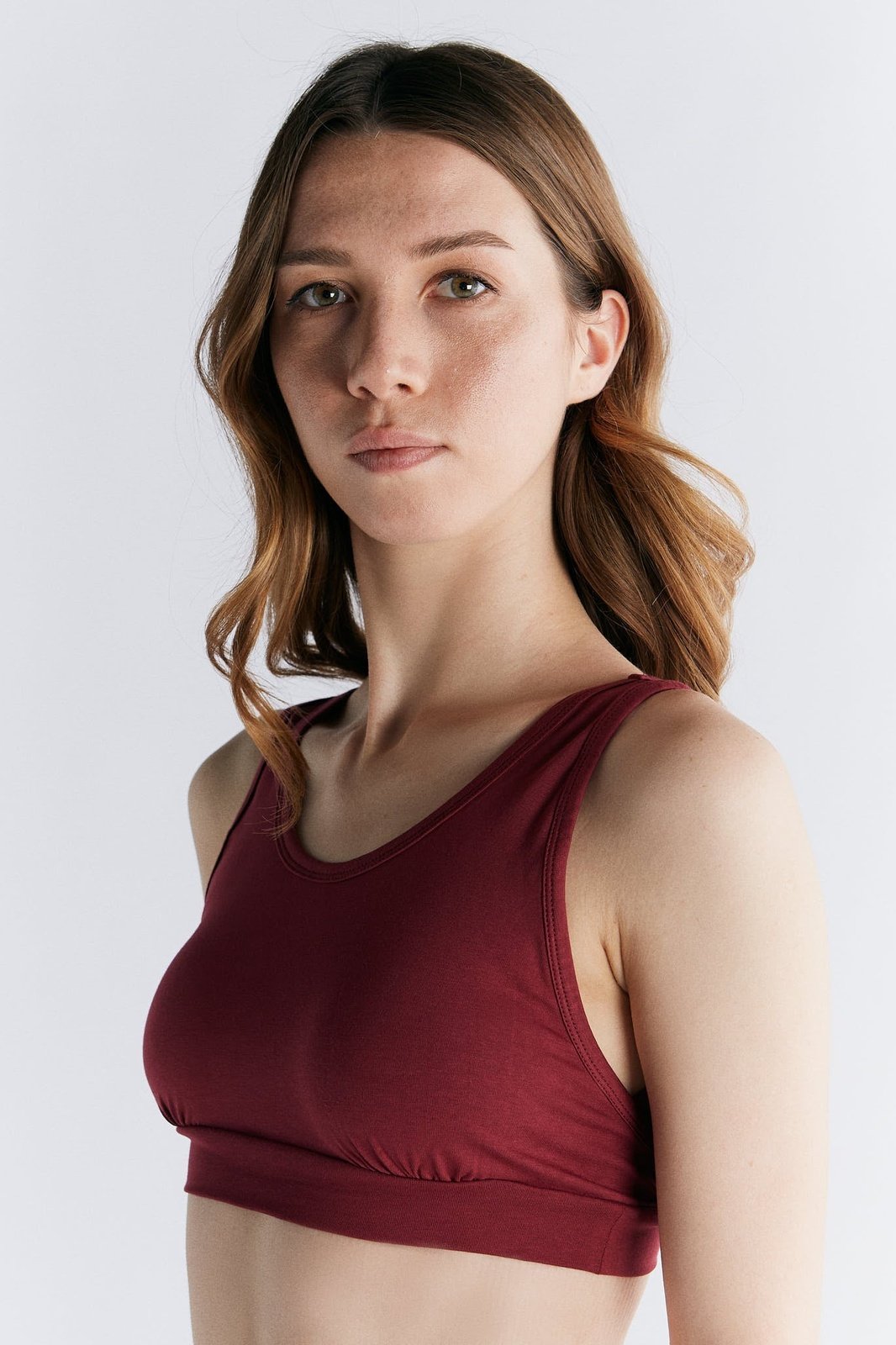 Damen Envelope Bustier - Evermind.eco