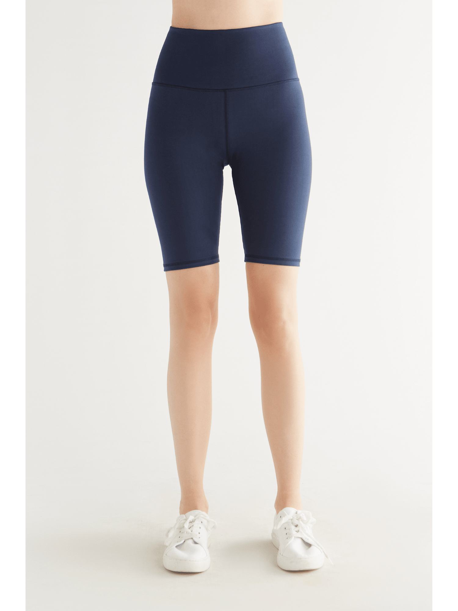 Damen Fit Shorts aus Bio-Baumwolle - Evermind.eco