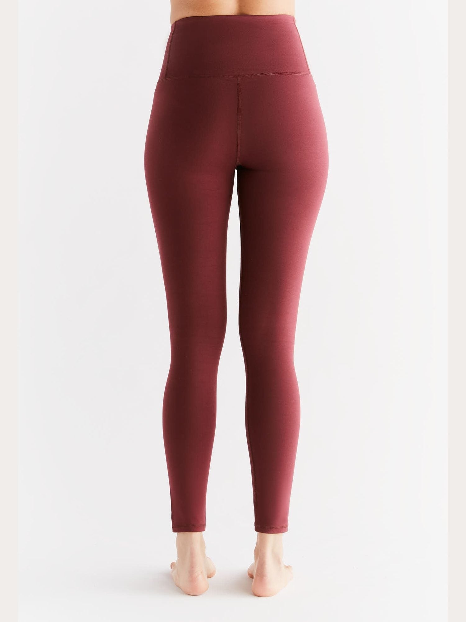 Damen Leggings recycelt - Evermind.eco